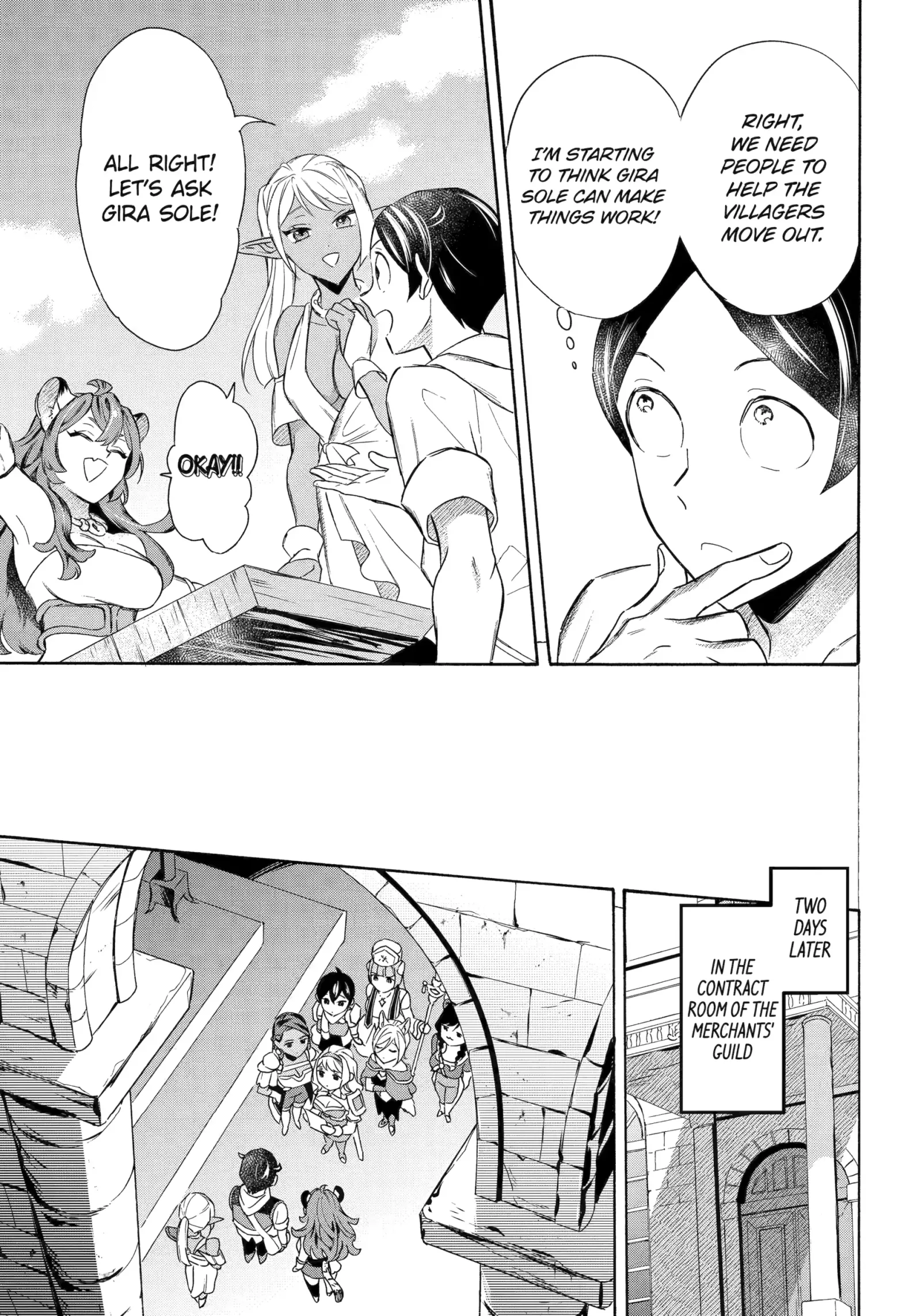 The Quest for the Luxury Liner: Seize the Rich Life with a Ship-Summoning Skill in Another World Chapter 52 page 10