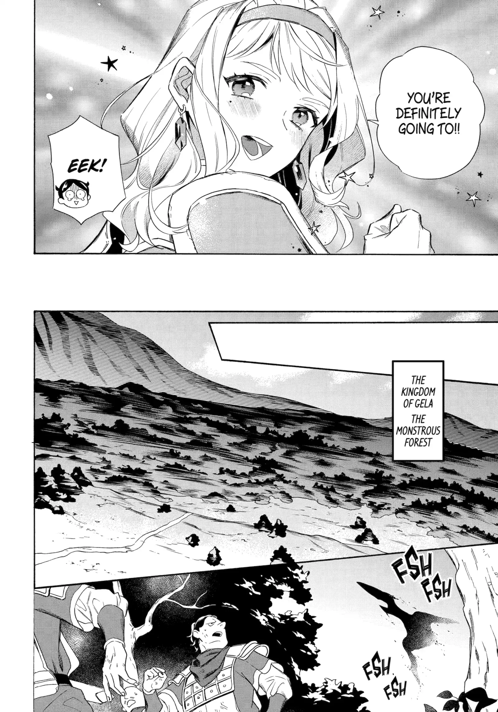 The Quest for the Luxury Liner: Seize the Rich Life with a Ship-Summoning Skill in Another World Chapter 52 page 13