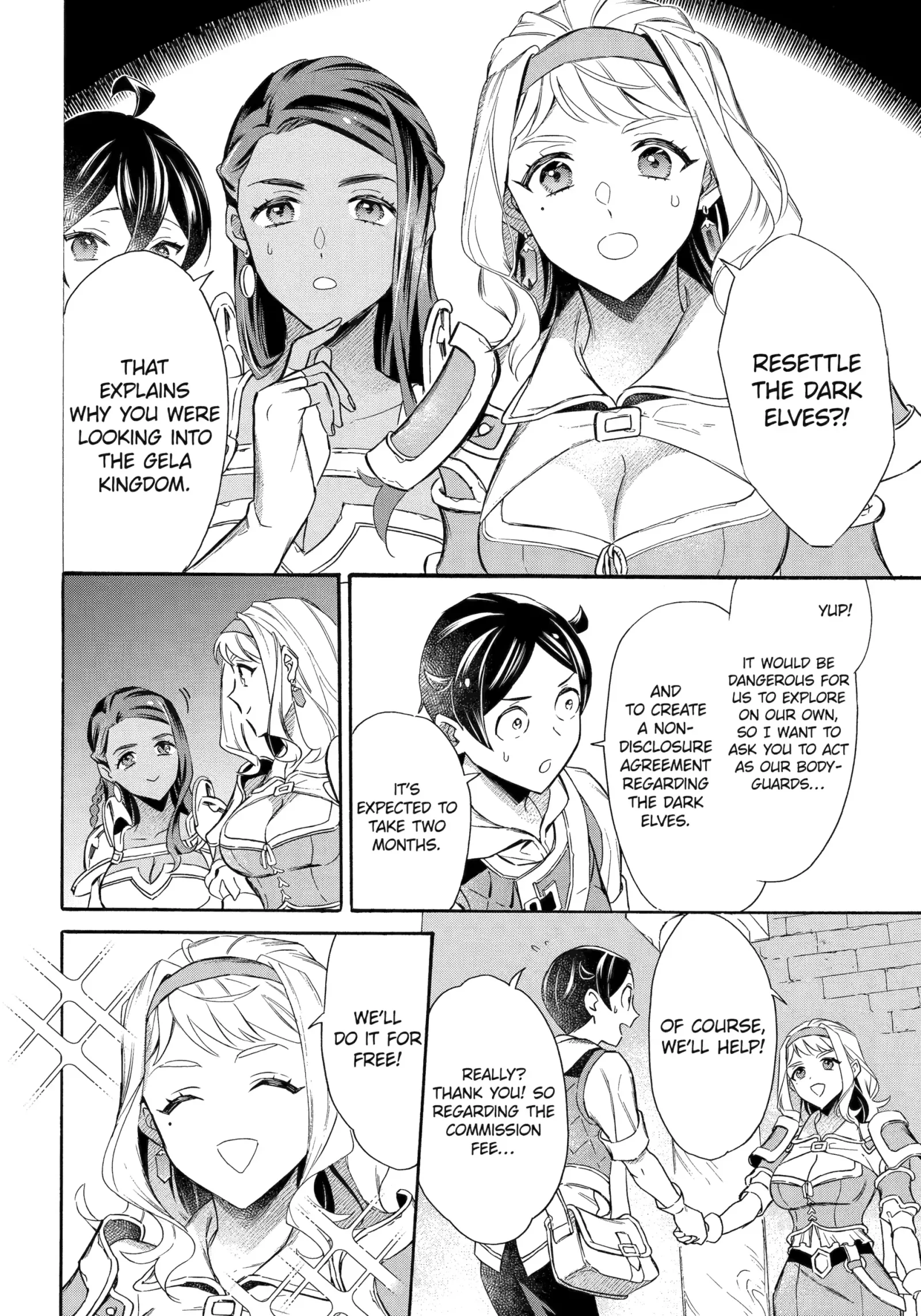 The Quest for the Luxury Liner: Seize the Rich Life with a Ship-Summoning Skill in Another World Chapter 52 page 11