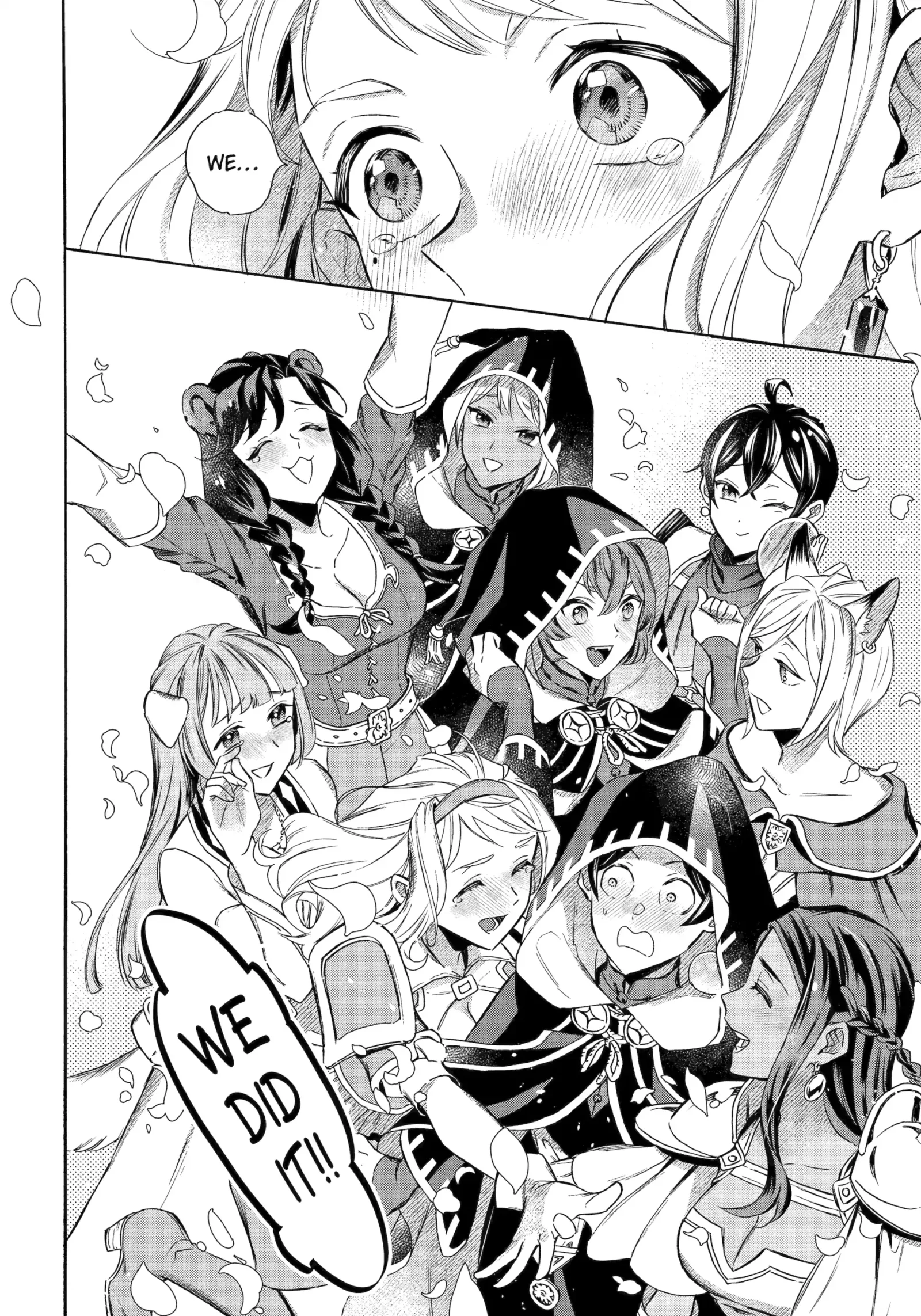 The Quest for the Luxury Liner: Seize the Rich Life with a Ship-Summoning Skill in Another World Chapter 45 page 20