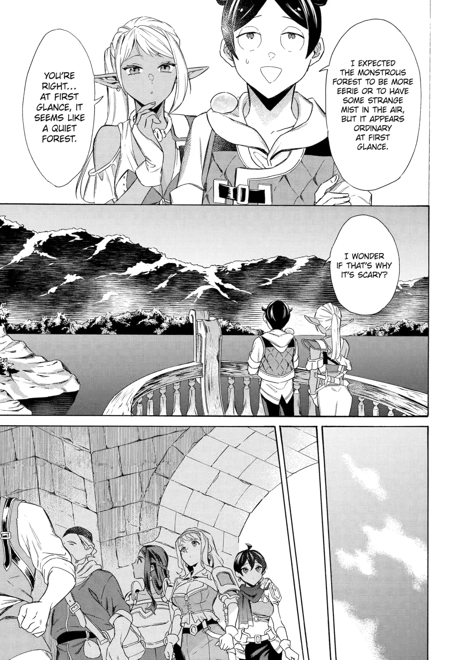 The Quest for the Luxury Liner: Seize the Rich Life with a Ship-Summoning Skill in Another World Chapter 53 page 10