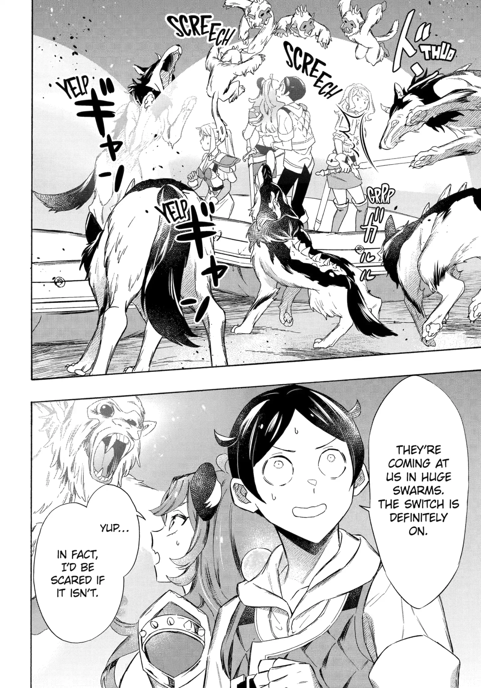The Quest for the Luxury Liner: Seize the Rich Life with a Ship-Summoning Skill in Another World Chapter 55 page 2
