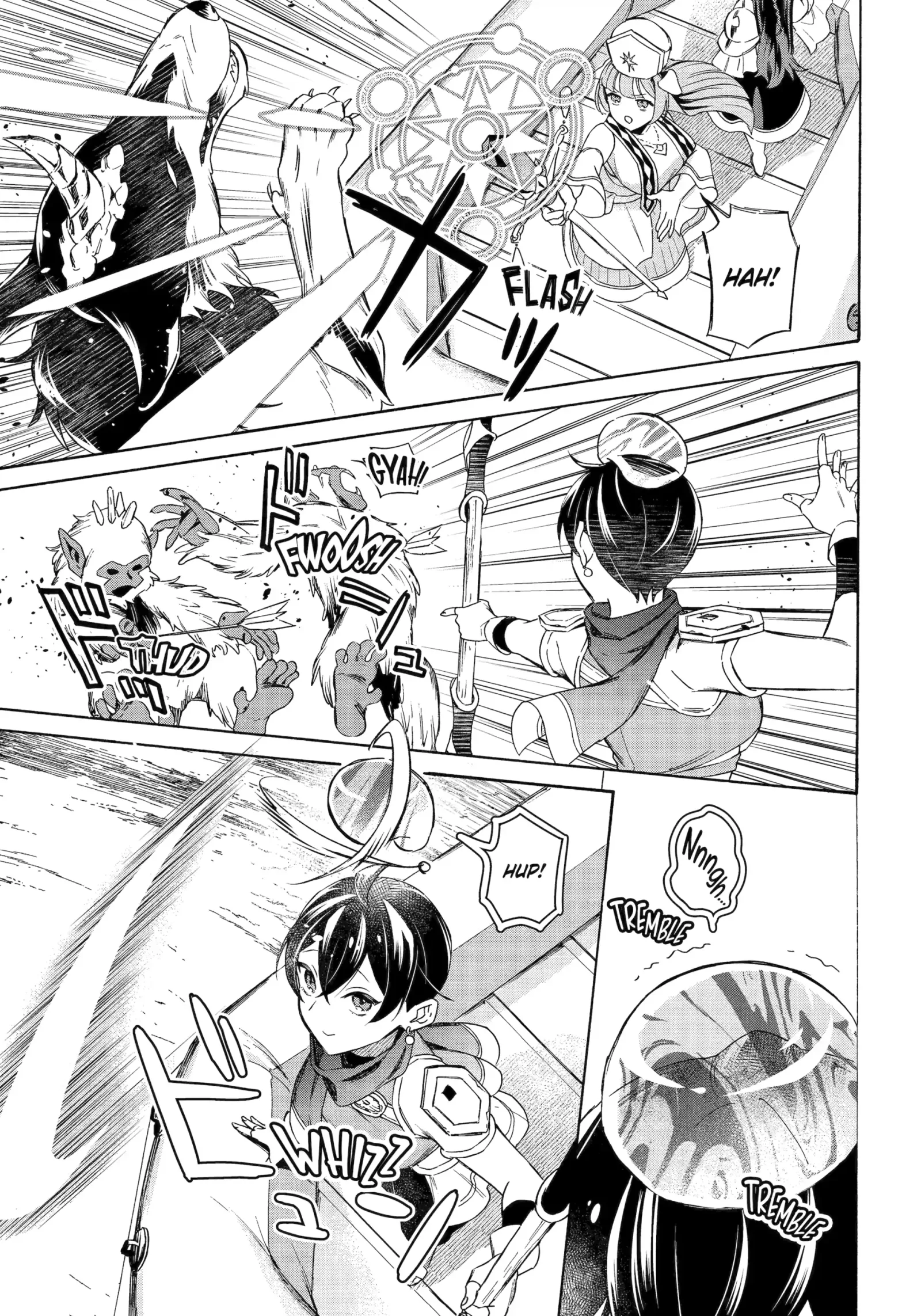 The Quest for the Luxury Liner: Seize the Rich Life with a Ship-Summoning Skill in Another World Chapter 55 page 3