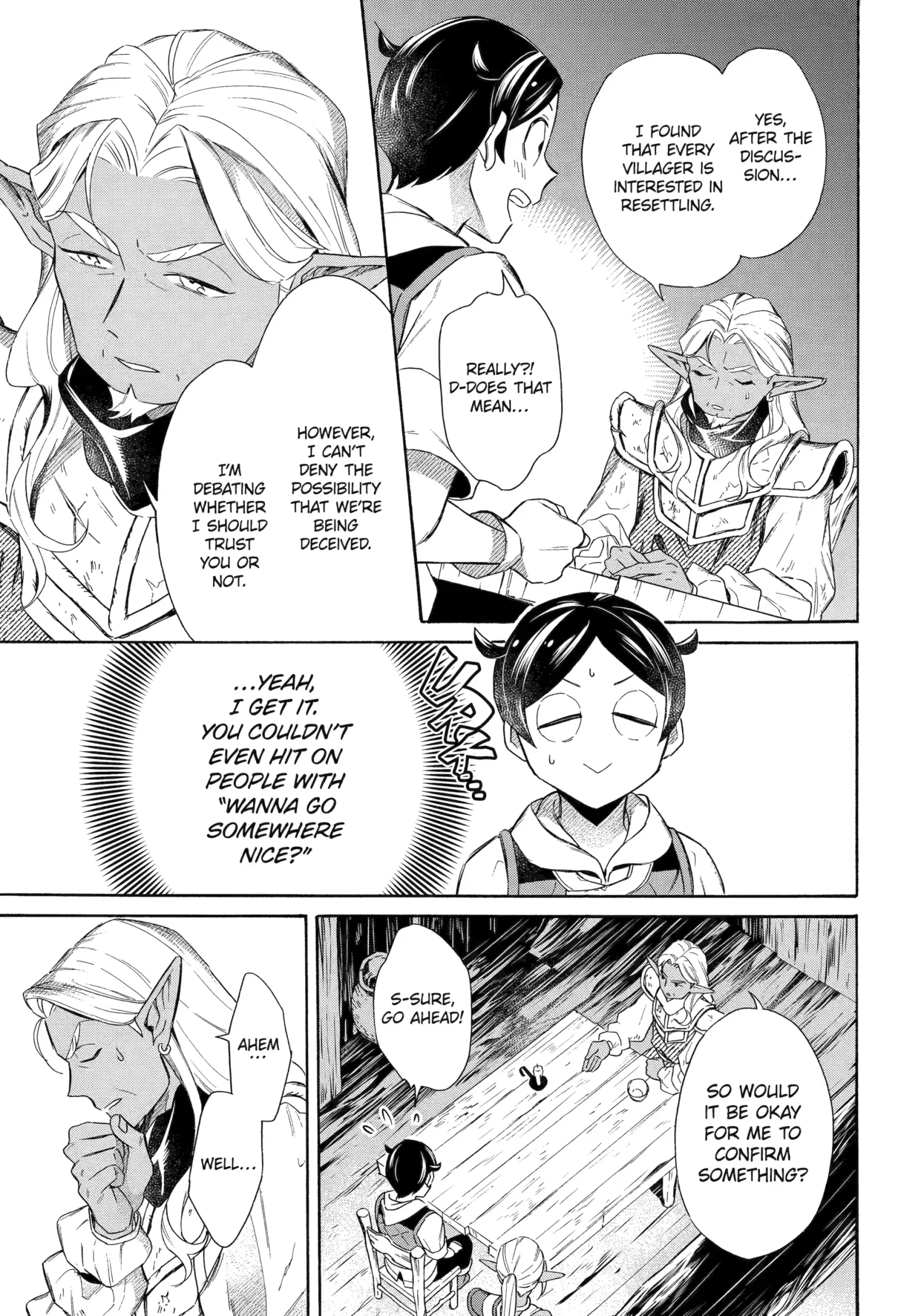 The Quest for the Luxury Liner: Seize the Rich Life with a Ship-Summoning Skill in Another World Chapter 57 page 5