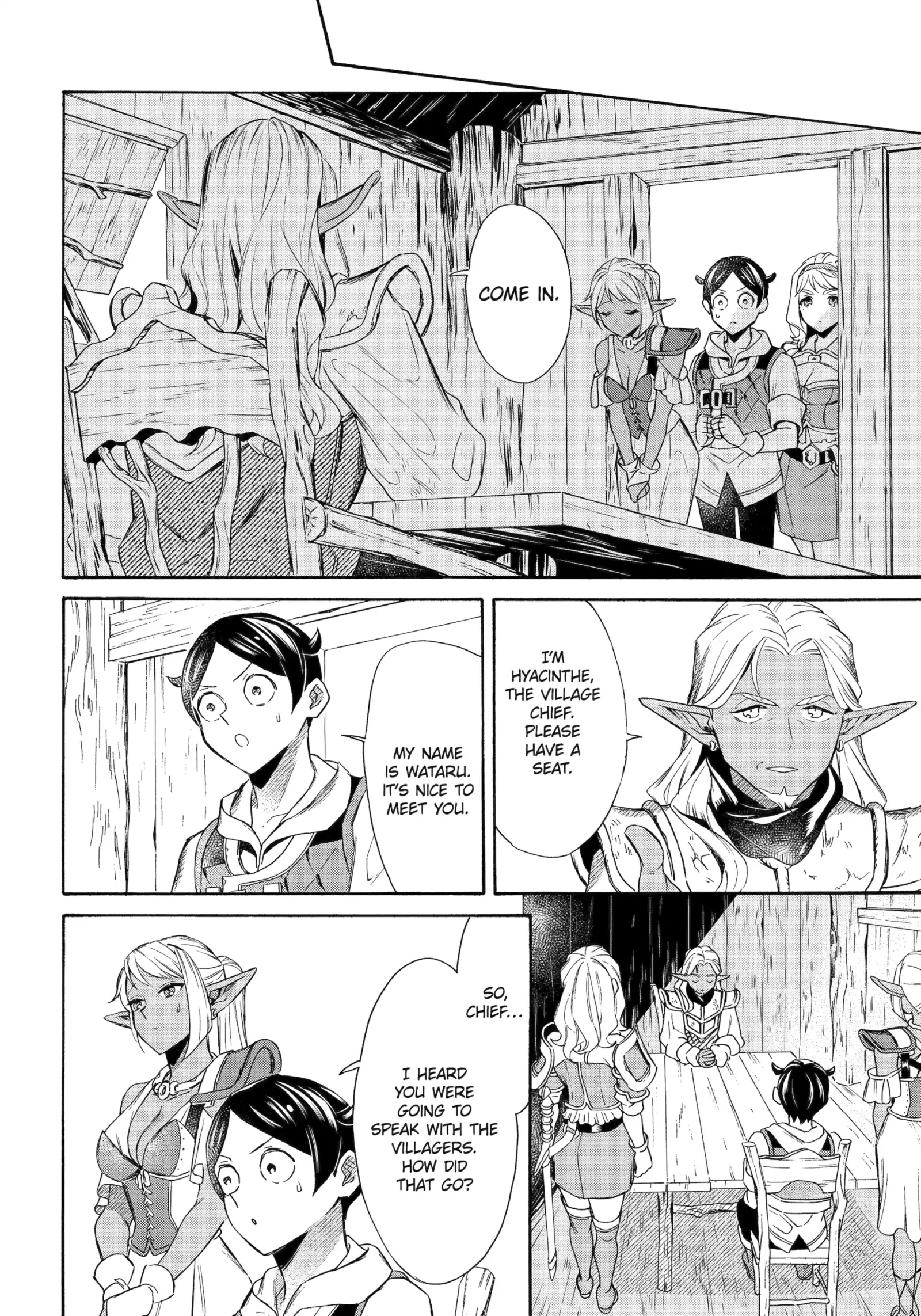 The Quest for the Luxury Liner: Seize the Rich Life with a Ship-Summoning Skill in Another World Chapter 57 page 4