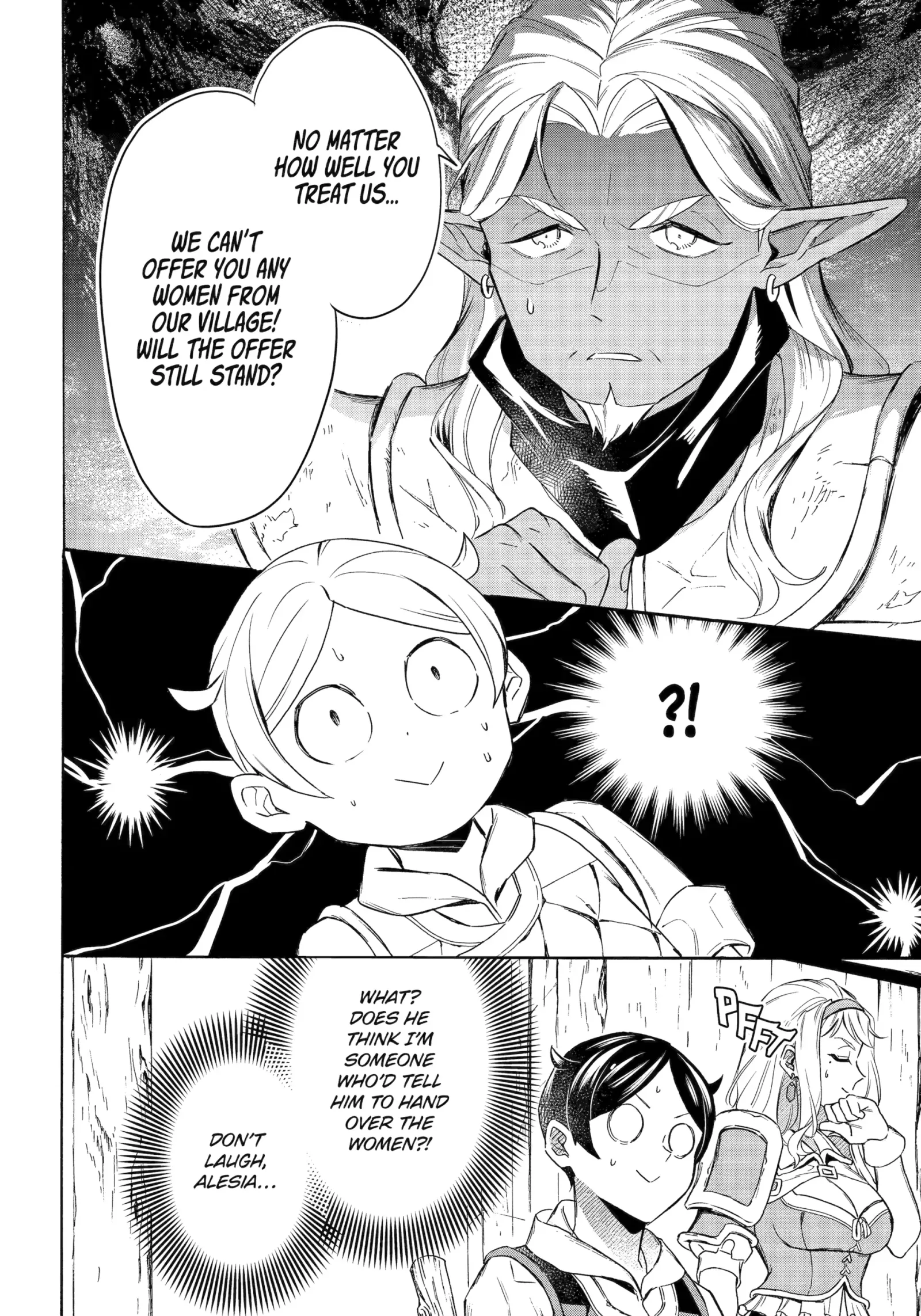 The Quest for the Luxury Liner: Seize the Rich Life with a Ship-Summoning Skill in Another World Chapter 57 page 6