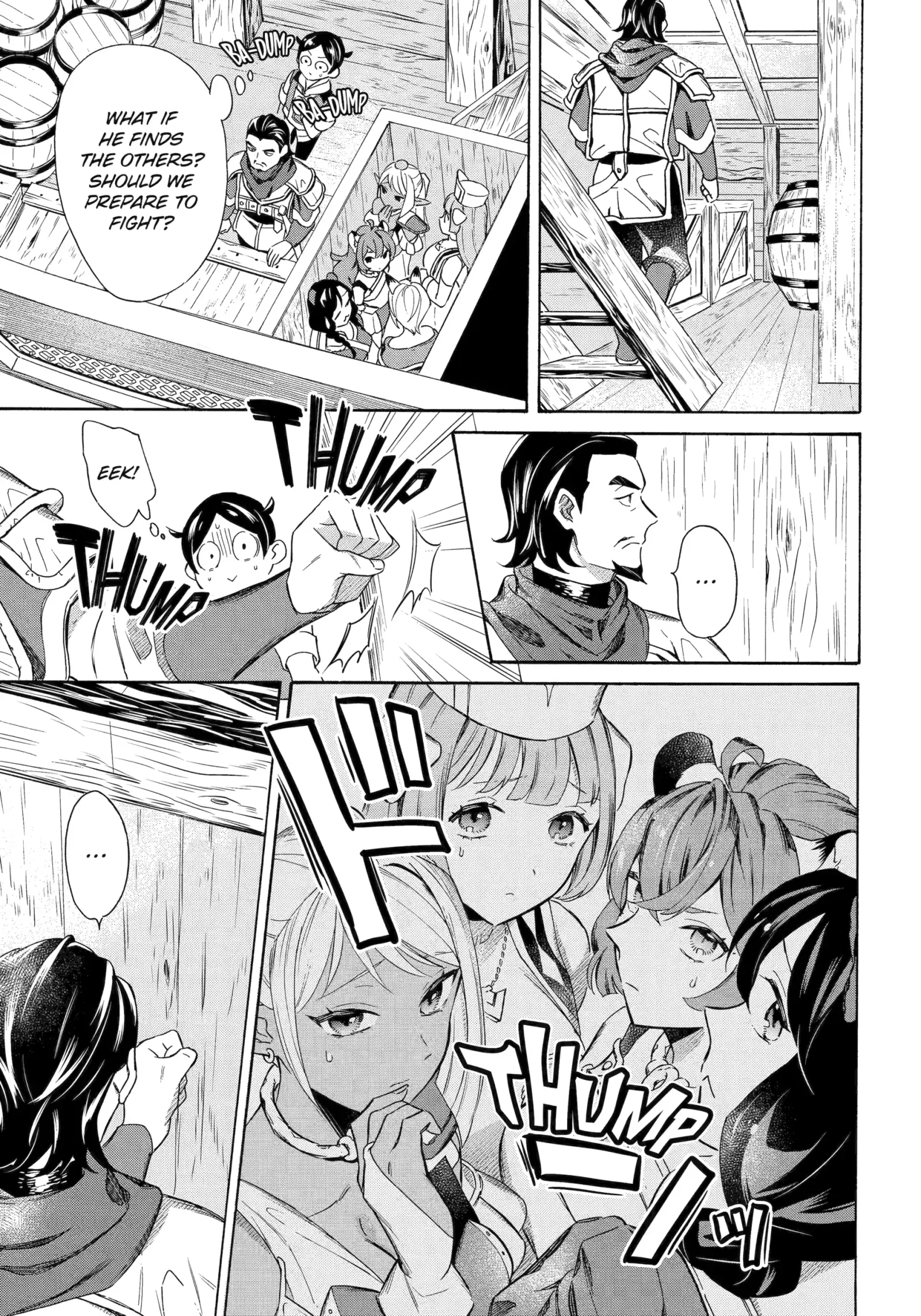 The Quest for the Luxury Liner: Seize the Rich Life with a Ship-Summoning Skill in Another World Chapter 53 page 16