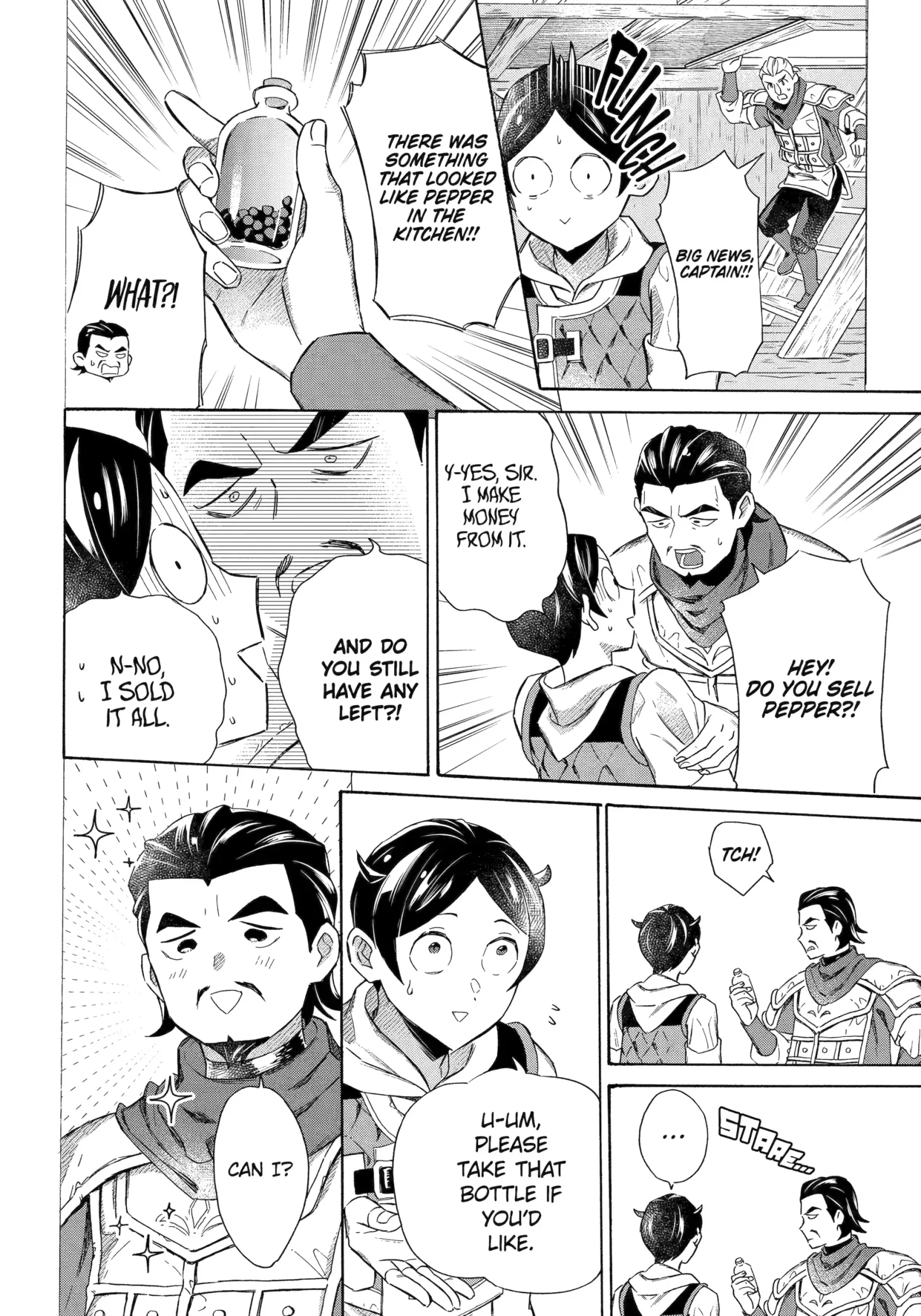 The Quest for the Luxury Liner: Seize the Rich Life with a Ship-Summoning Skill in Another World Chapter 53 page 17
