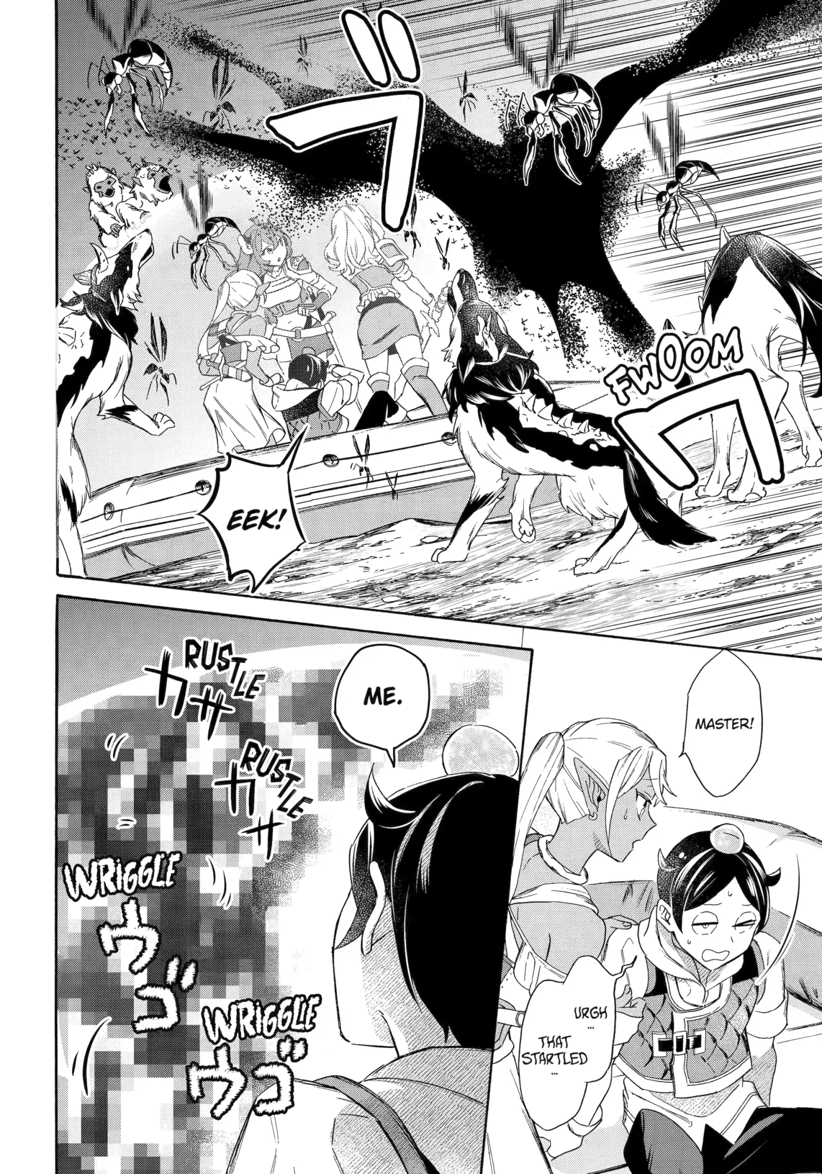 The Quest for the Luxury Liner: Seize the Rich Life with a Ship-Summoning Skill in Another World Chapter 55 page 6