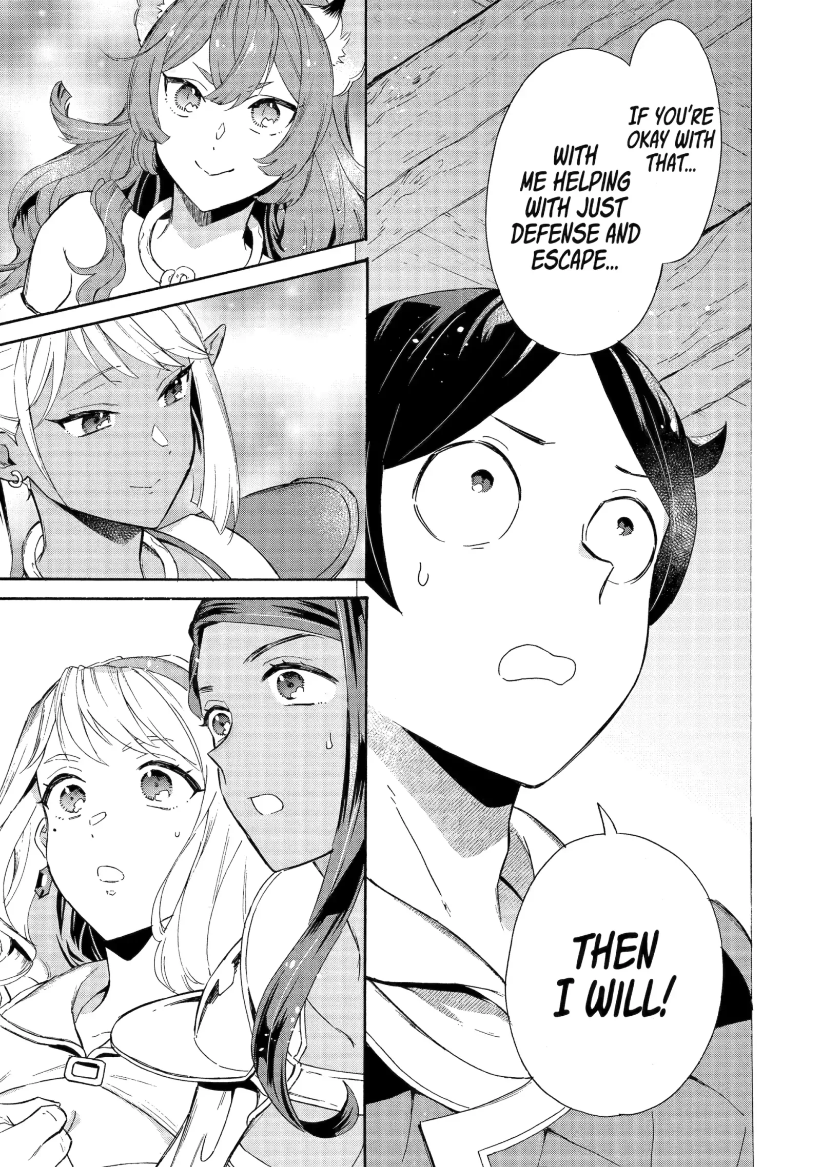 The Quest for the Luxury Liner: Seize the Rich Life with a Ship-Summoning Skill in Another World Chapter 30 page 5