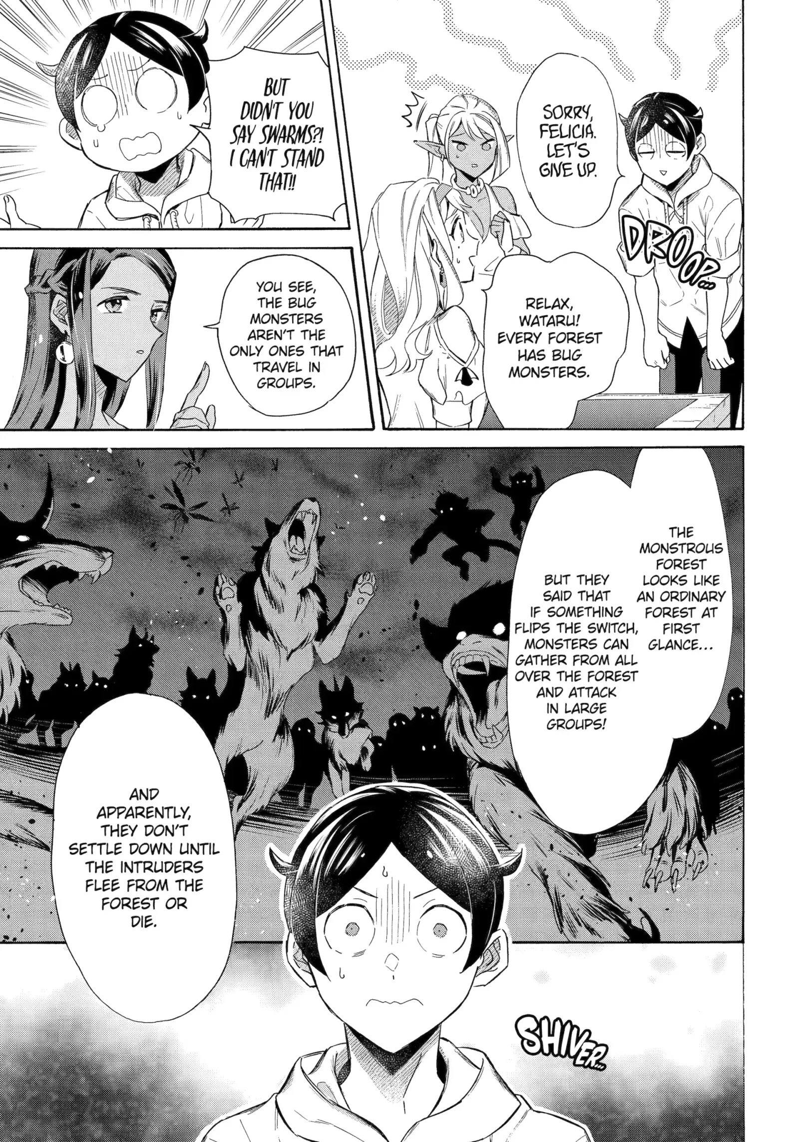 The Quest for the Luxury Liner: Seize the Rich Life with a Ship-Summoning Skill in Another World Chapter 53 page 20