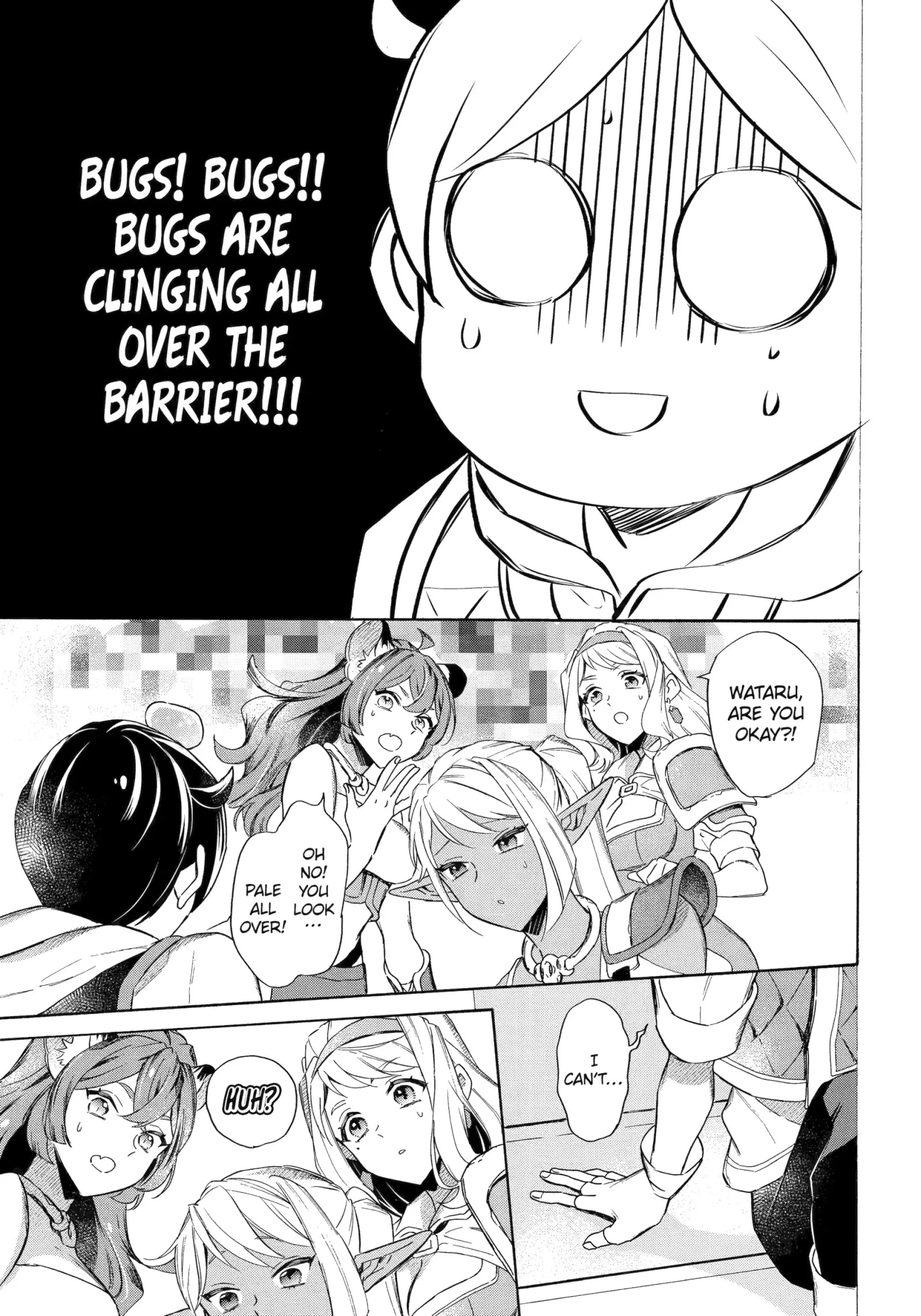 The Quest for the Luxury Liner: Seize the Rich Life with a Ship-Summoning Skill in Another World Chapter 55 page 7