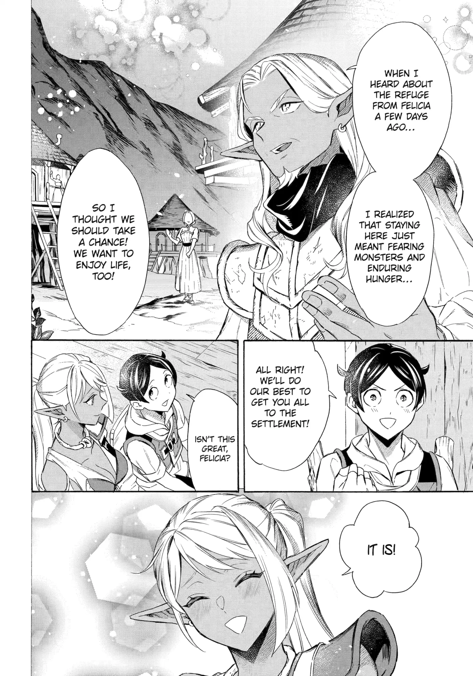 The Quest for the Luxury Liner: Seize the Rich Life with a Ship-Summoning Skill in Another World Chapter 57 page 8
