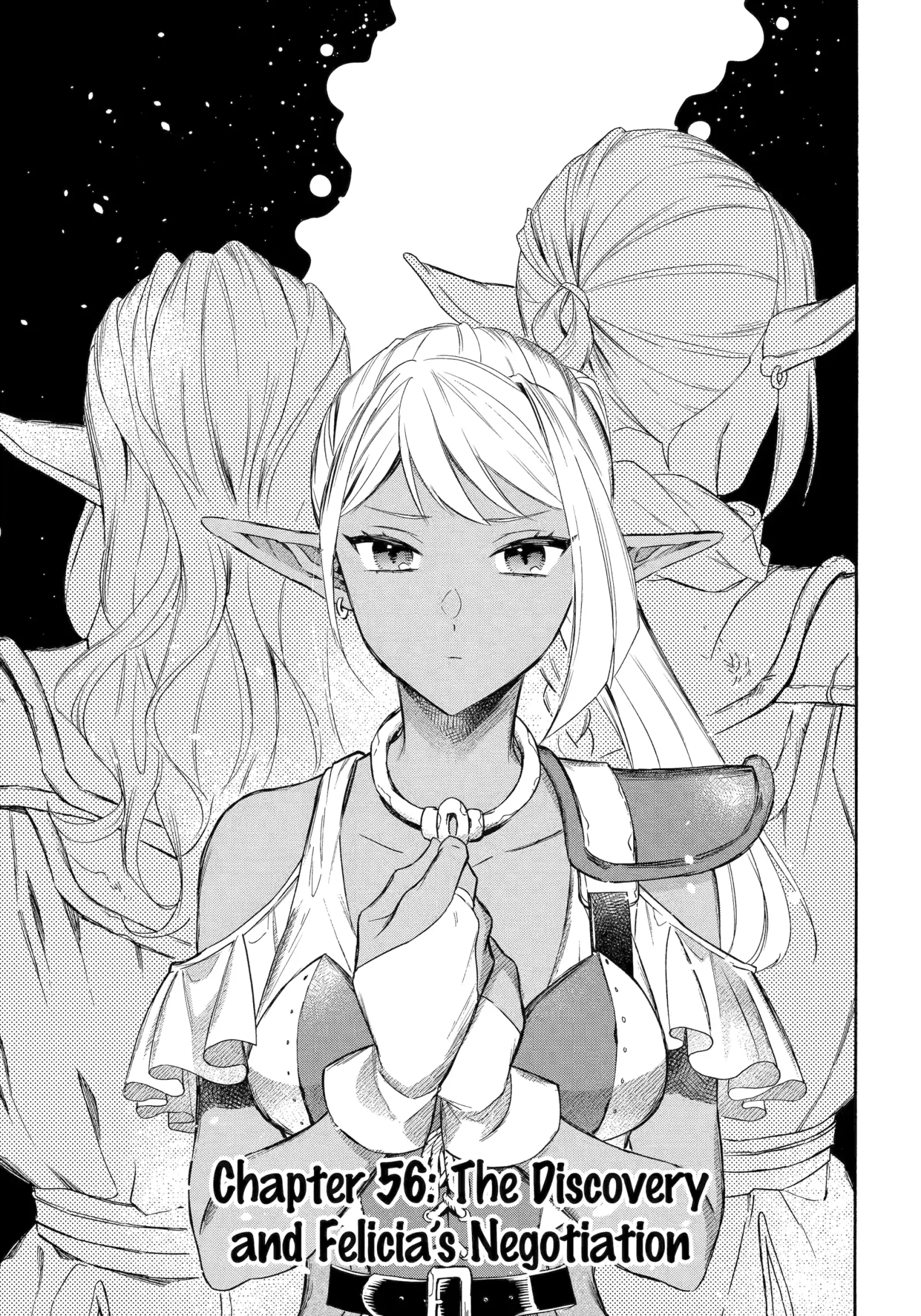 The Quest for the Luxury Liner: Seize the Rich Life with a Ship-Summoning Skill in Another World Chapter 56 page 2