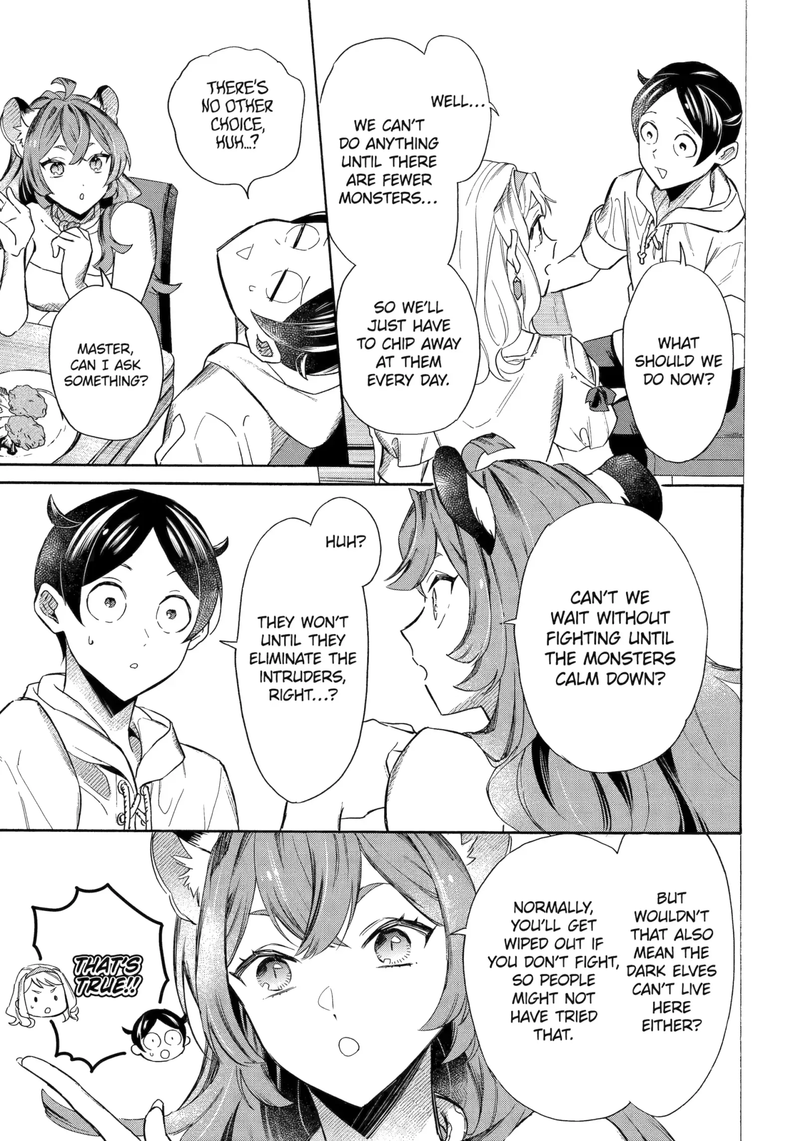 The Quest for the Luxury Liner: Seize the Rich Life with a Ship-Summoning Skill in Another World Chapter 55 page 11
