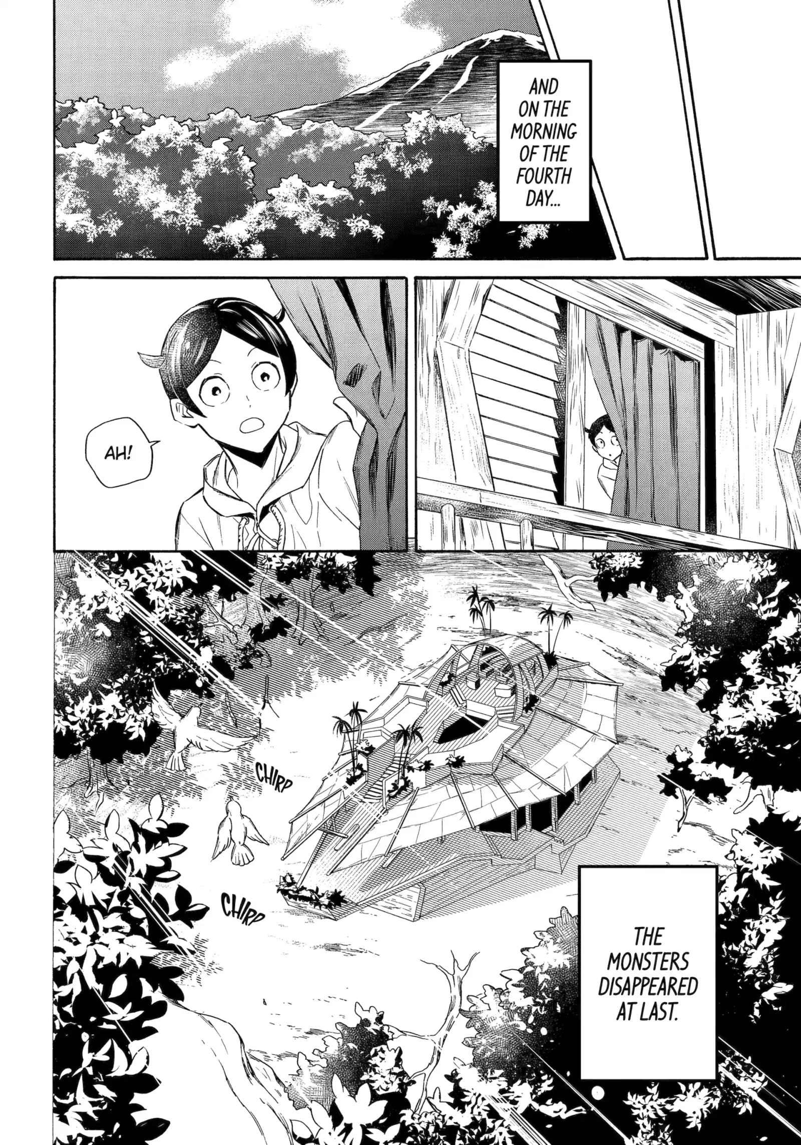 The Quest for the Luxury Liner: Seize the Rich Life with a Ship-Summoning Skill in Another World Chapter 55 page 14