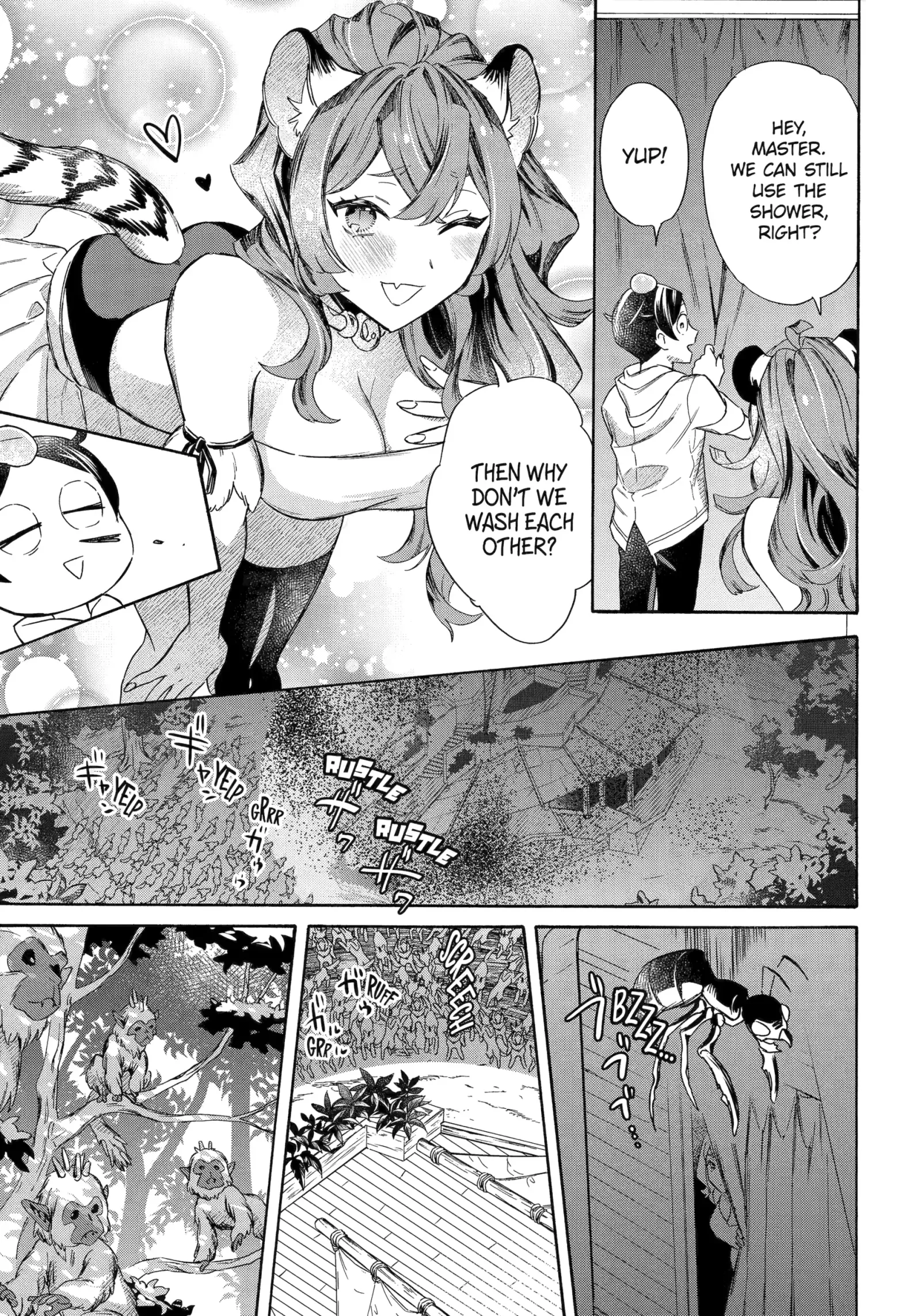The Quest for the Luxury Liner: Seize the Rich Life with a Ship-Summoning Skill in Another World Chapter 55 page 13