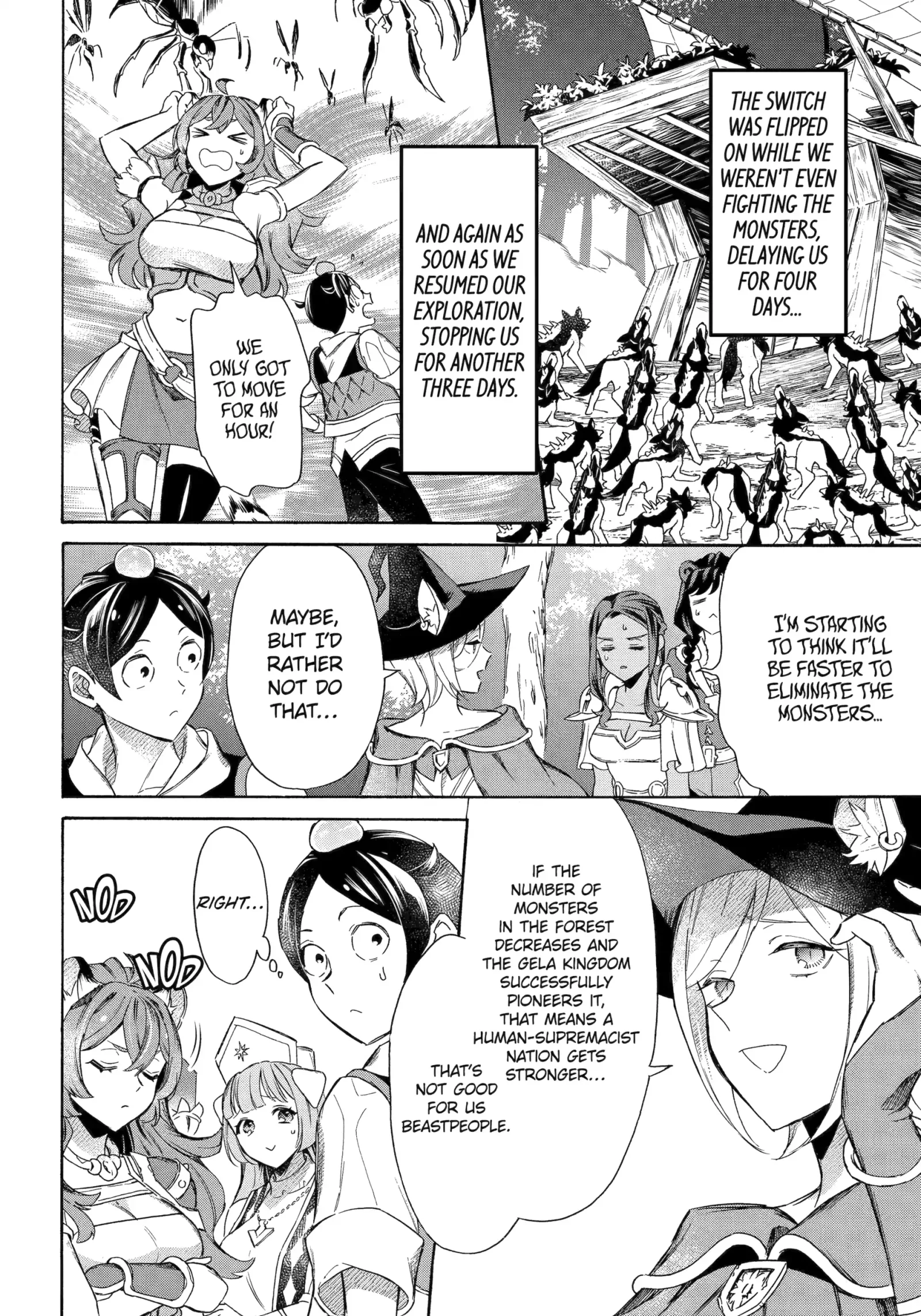 The Quest for the Luxury Liner: Seize the Rich Life with a Ship-Summoning Skill in Another World Chapter 55 page 16