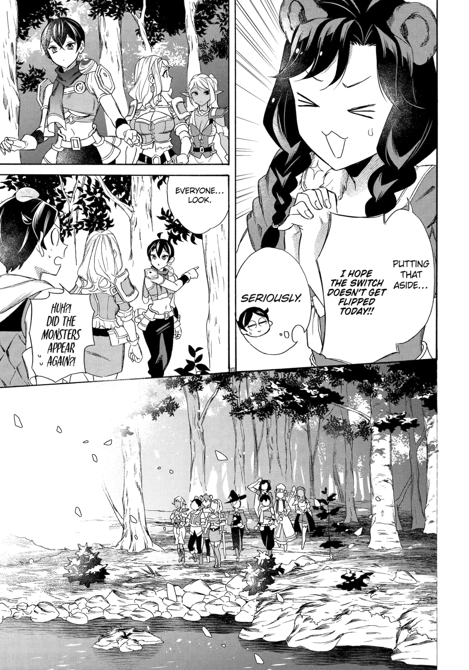 The Quest for the Luxury Liner: Seize the Rich Life with a Ship-Summoning Skill in Another World Chapter 55 page 17