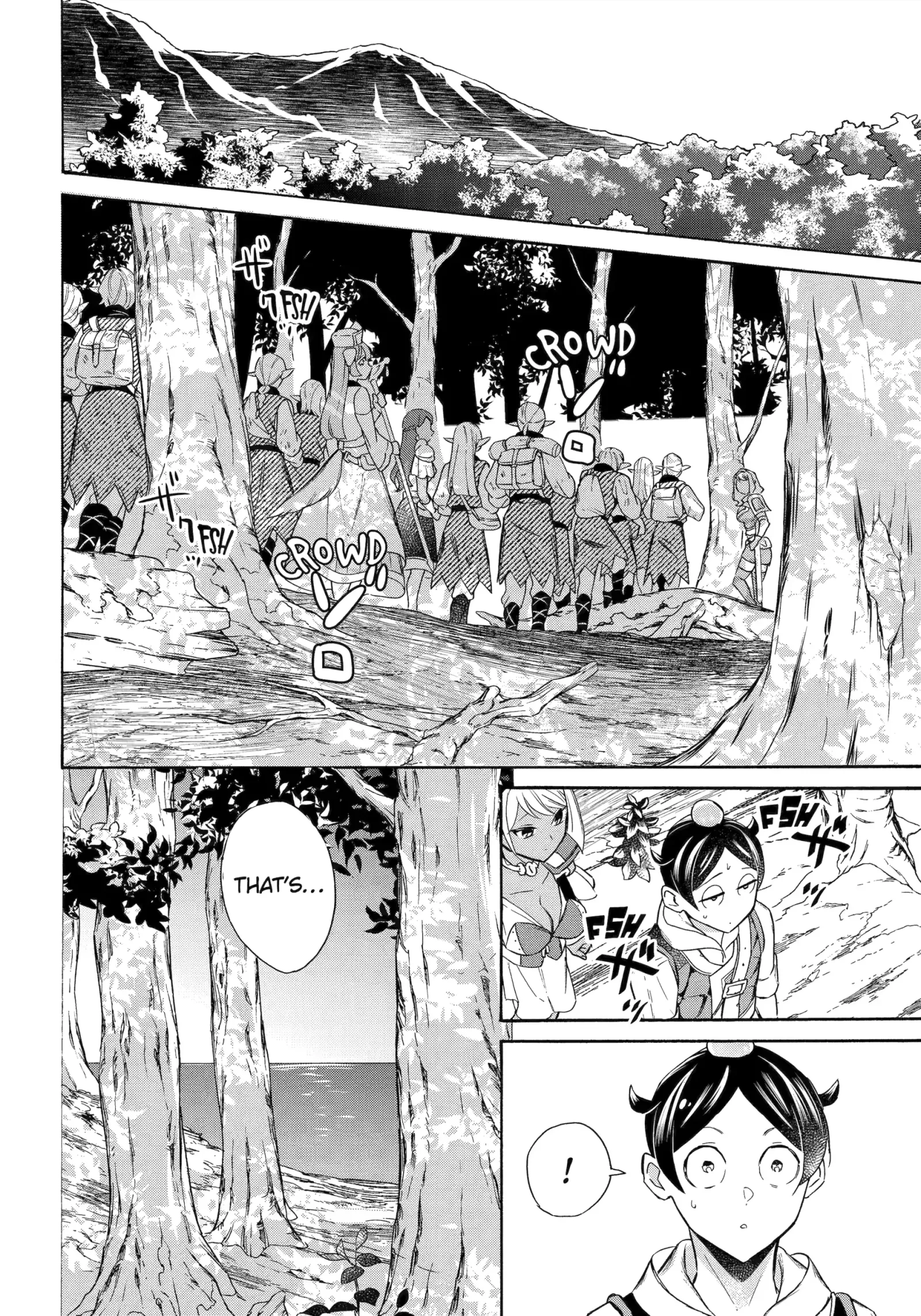 The Quest for the Luxury Liner: Seize the Rich Life with a Ship-Summoning Skill in Another World Chapter 58 page 3
