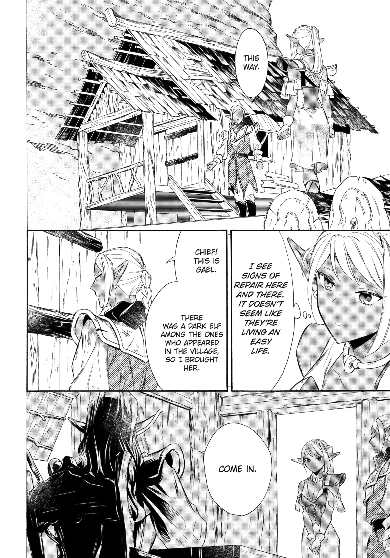 The Quest for the Luxury Liner: Seize the Rich Life with a Ship-Summoning Skill in Another World Chapter 56 page 11