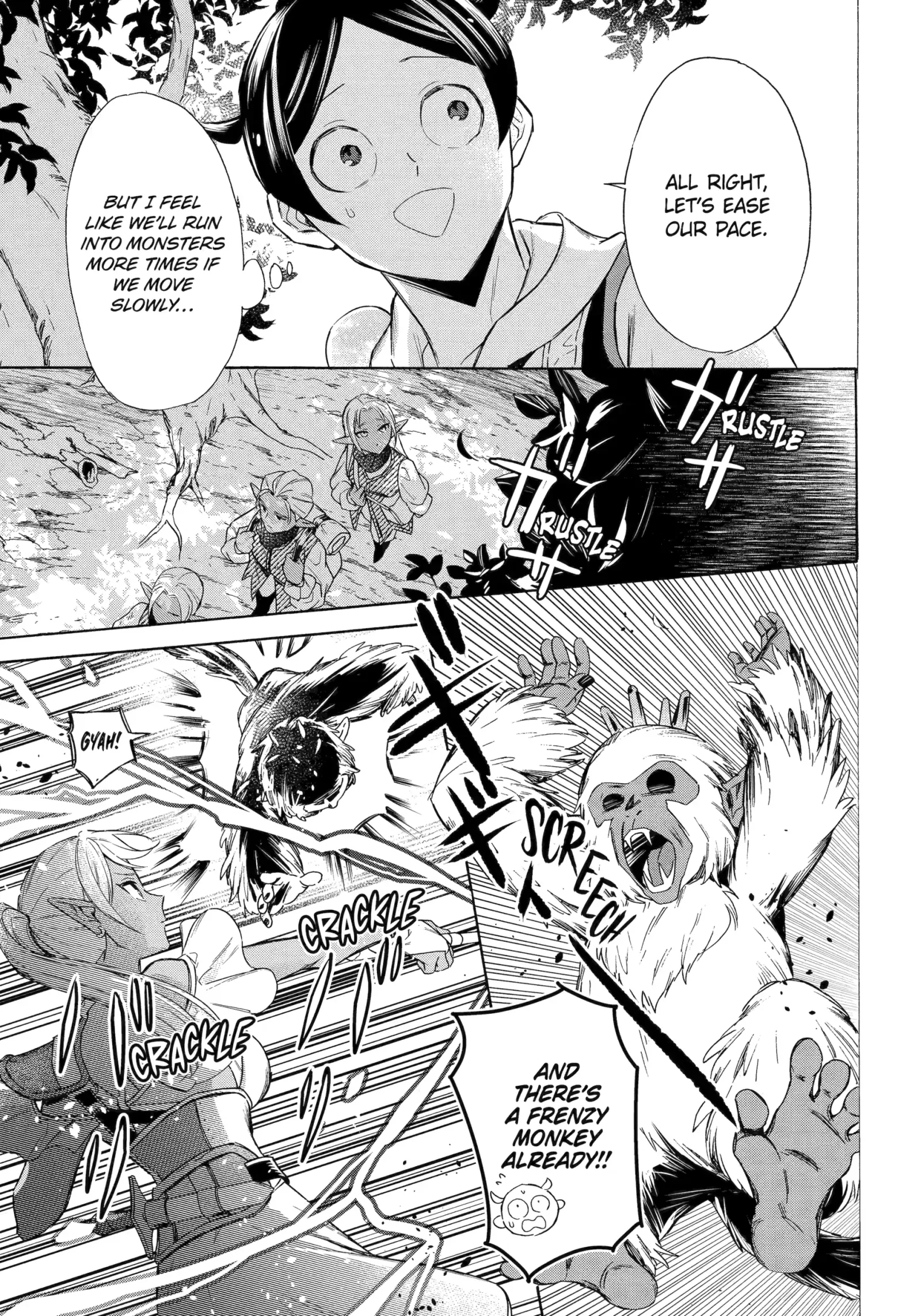 The Quest for the Luxury Liner: Seize the Rich Life with a Ship-Summoning Skill in Another World Chapter 58 page 6