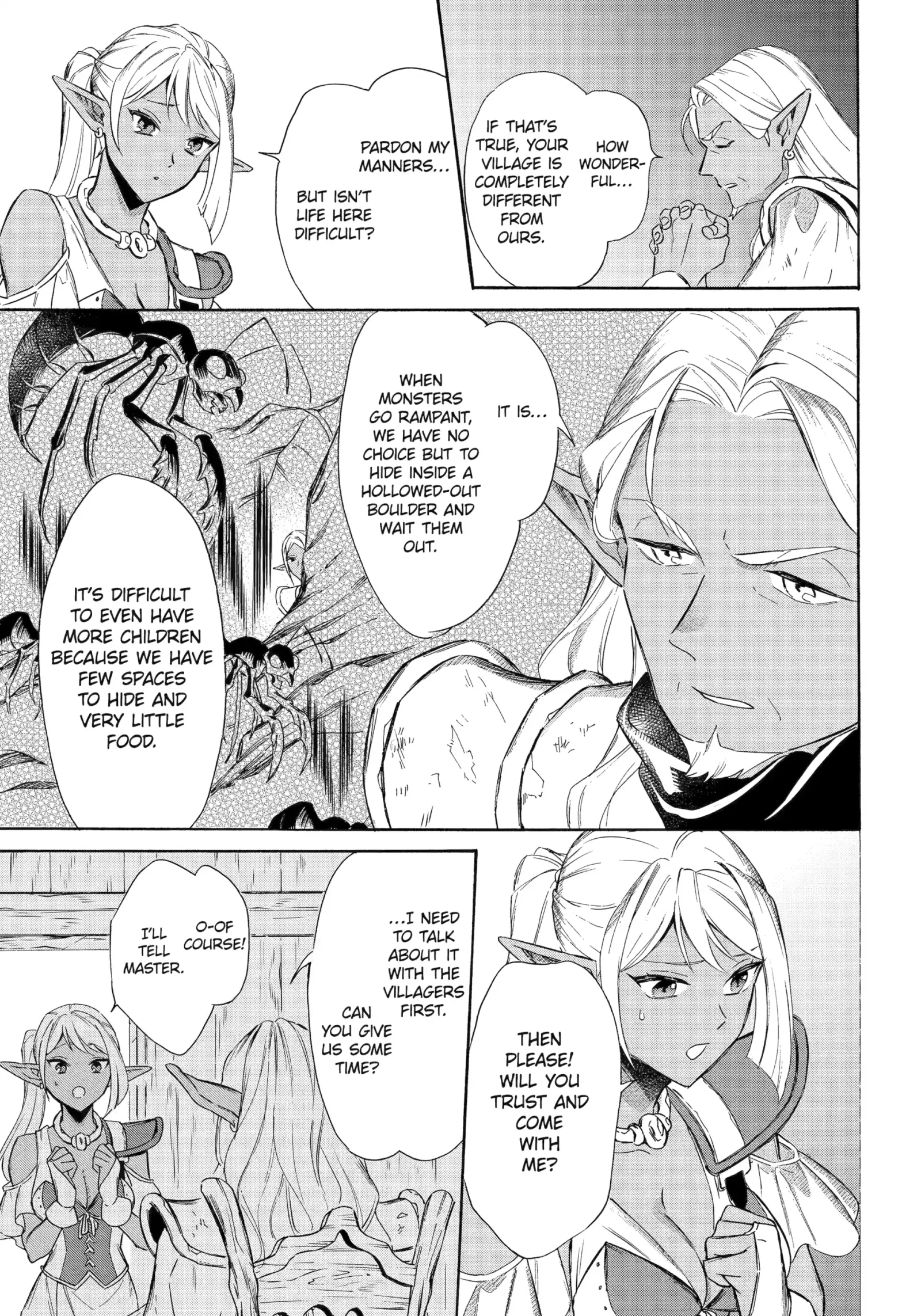 The Quest for the Luxury Liner: Seize the Rich Life with a Ship-Summoning Skill in Another World Chapter 56 page 14