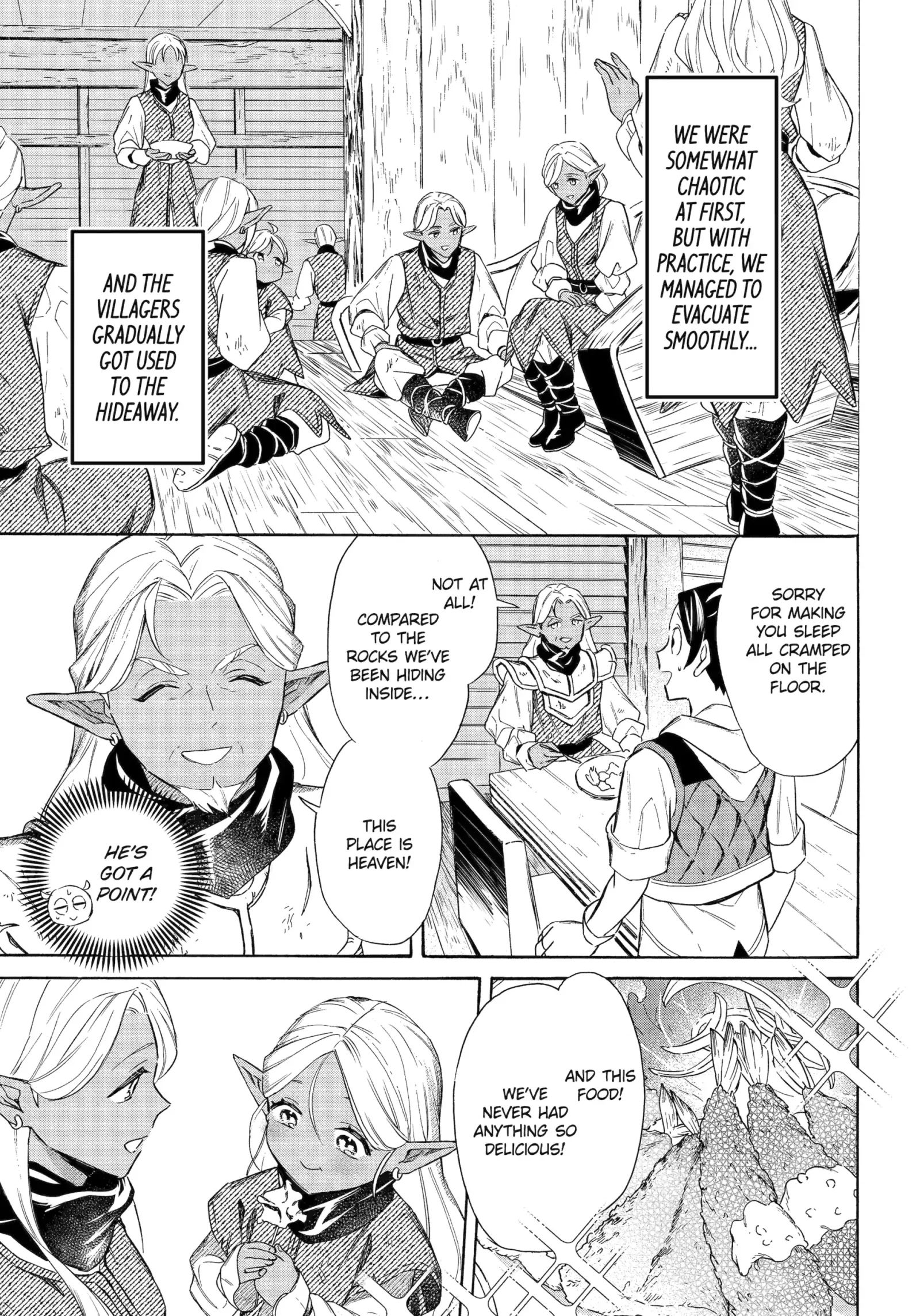 The Quest for the Luxury Liner: Seize the Rich Life with a Ship-Summoning Skill in Another World Chapter 58 page 10