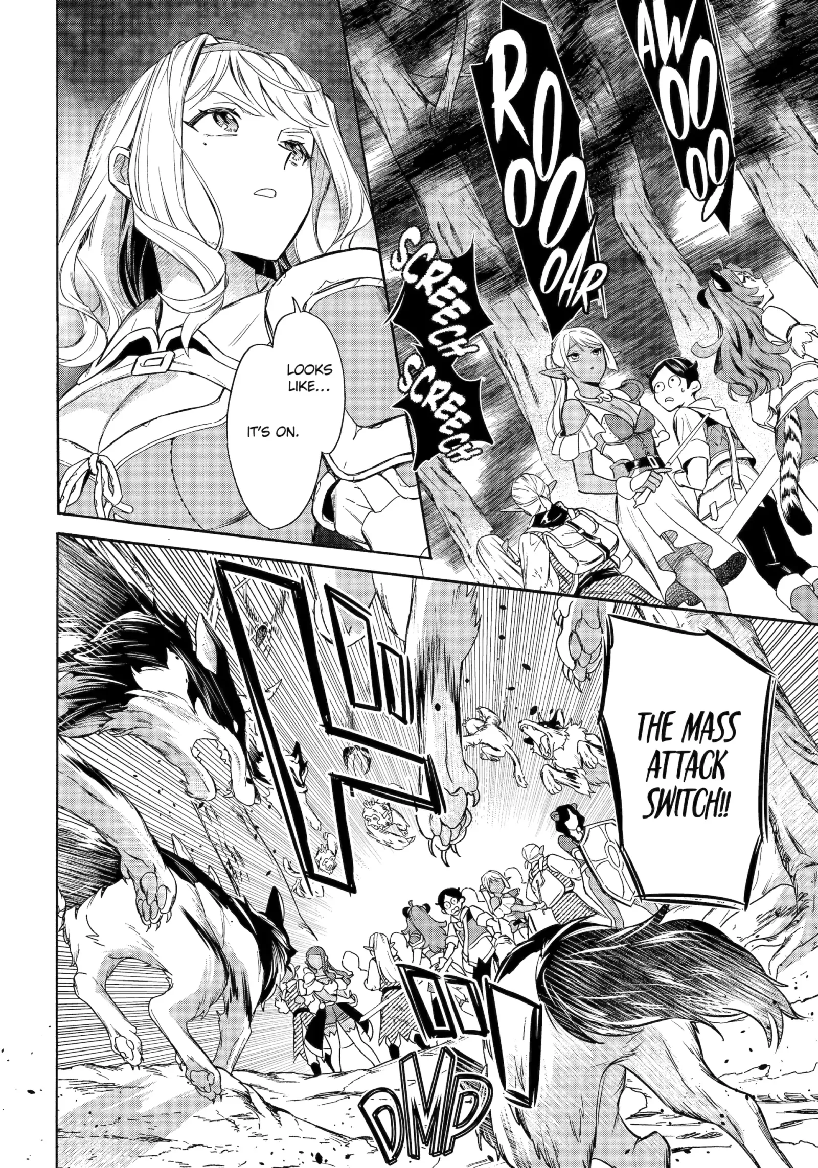 The Quest for the Luxury Liner: Seize the Rich Life with a Ship-Summoning Skill in Another World Chapter 58 page 7