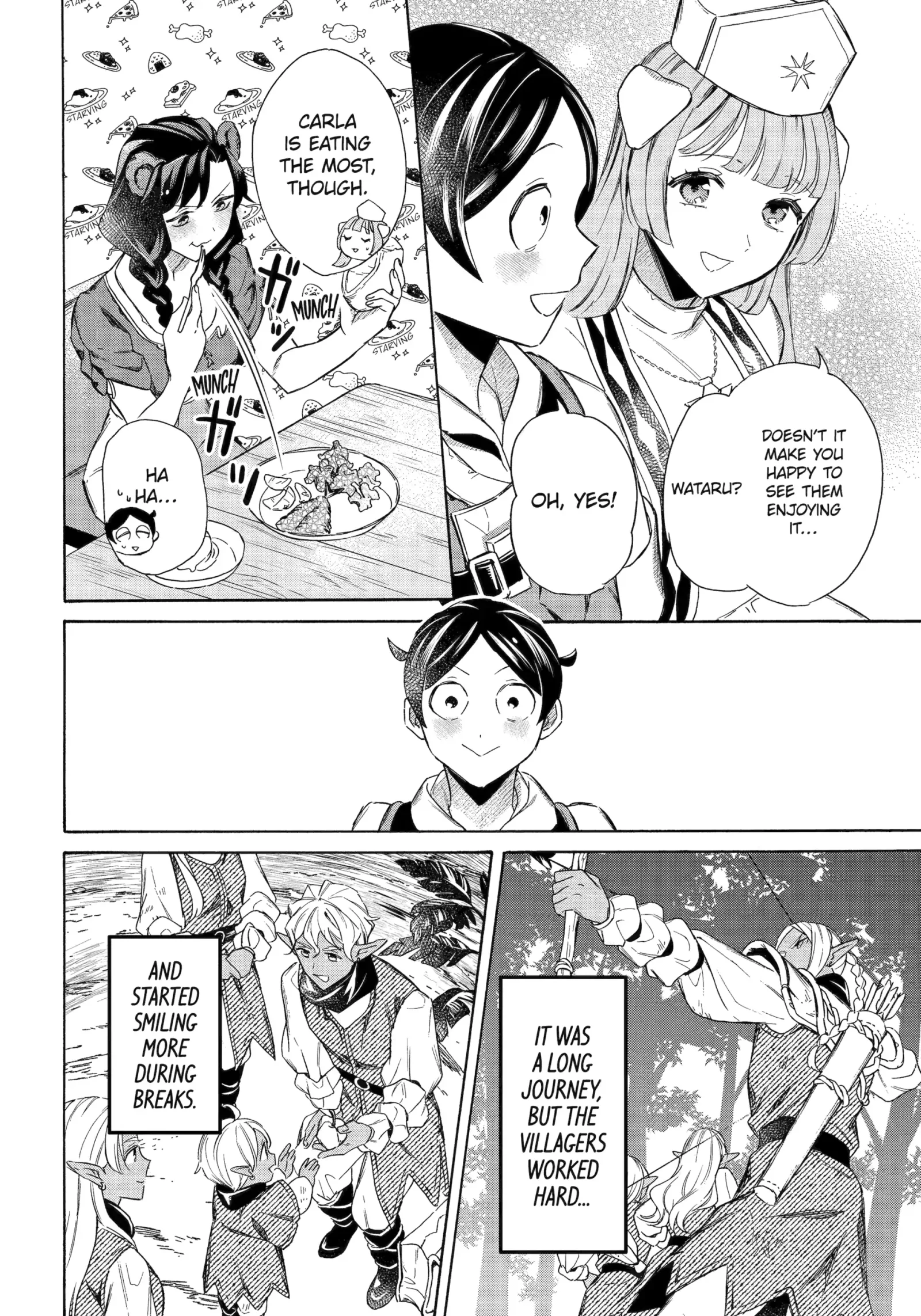 The Quest for the Luxury Liner: Seize the Rich Life with a Ship-Summoning Skill in Another World Chapter 58 page 11