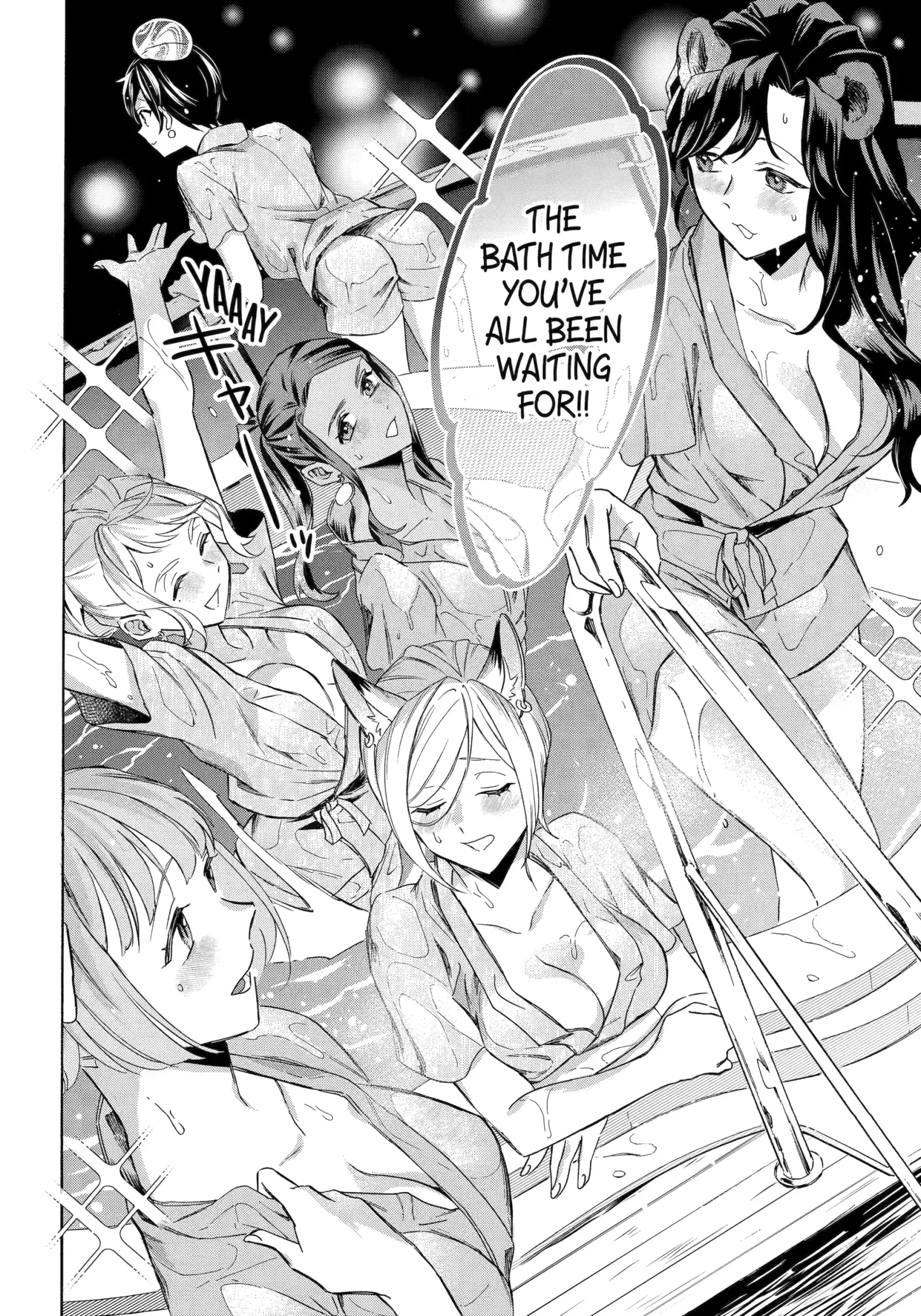 The Quest for the Luxury Liner: Seize the Rich Life with a Ship-Summoning Skill in Another World Chapter 59 page 9
