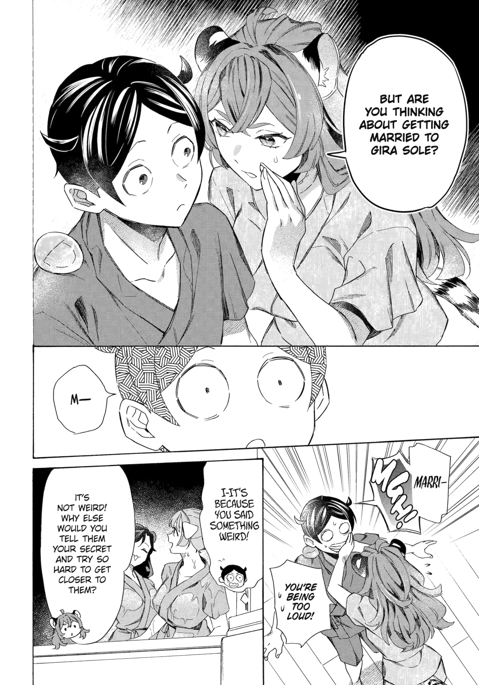 The Quest for the Luxury Liner: Seize the Rich Life with a Ship-Summoning Skill in Another World Chapter 59 page 11