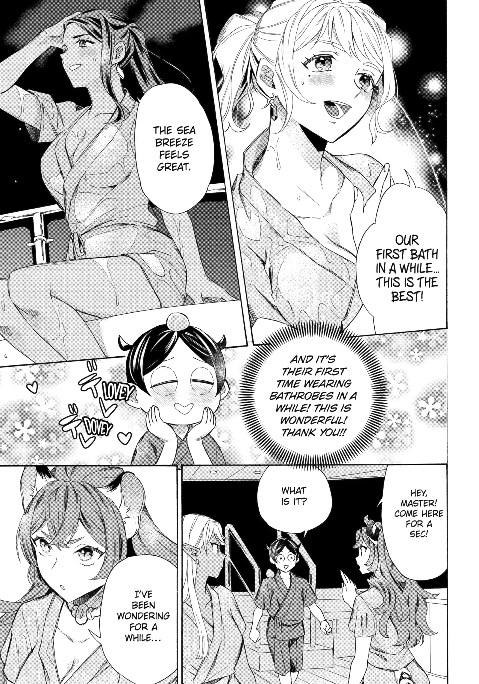 The Quest for the Luxury Liner: Seize the Rich Life with a Ship-Summoning Skill in Another World Chapter 59 page 10