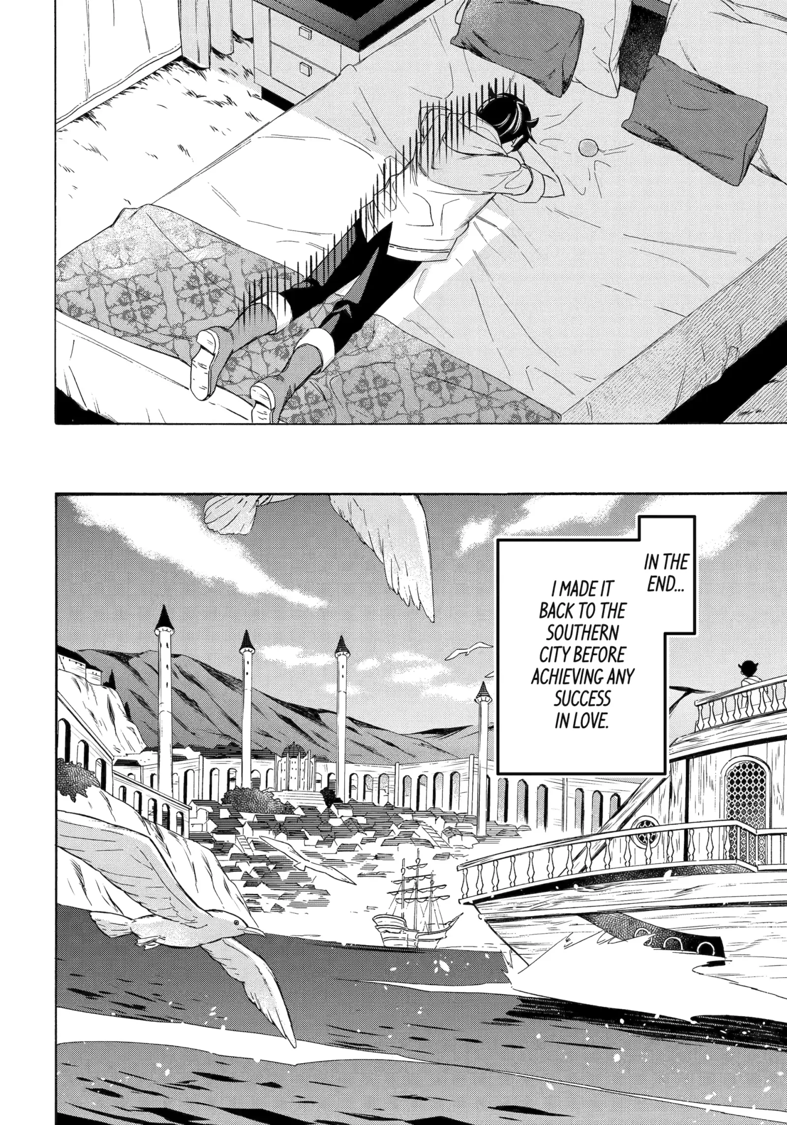 The Quest for the Luxury Liner: Seize the Rich Life with a Ship-Summoning Skill in Another World Chapter 59 page 16