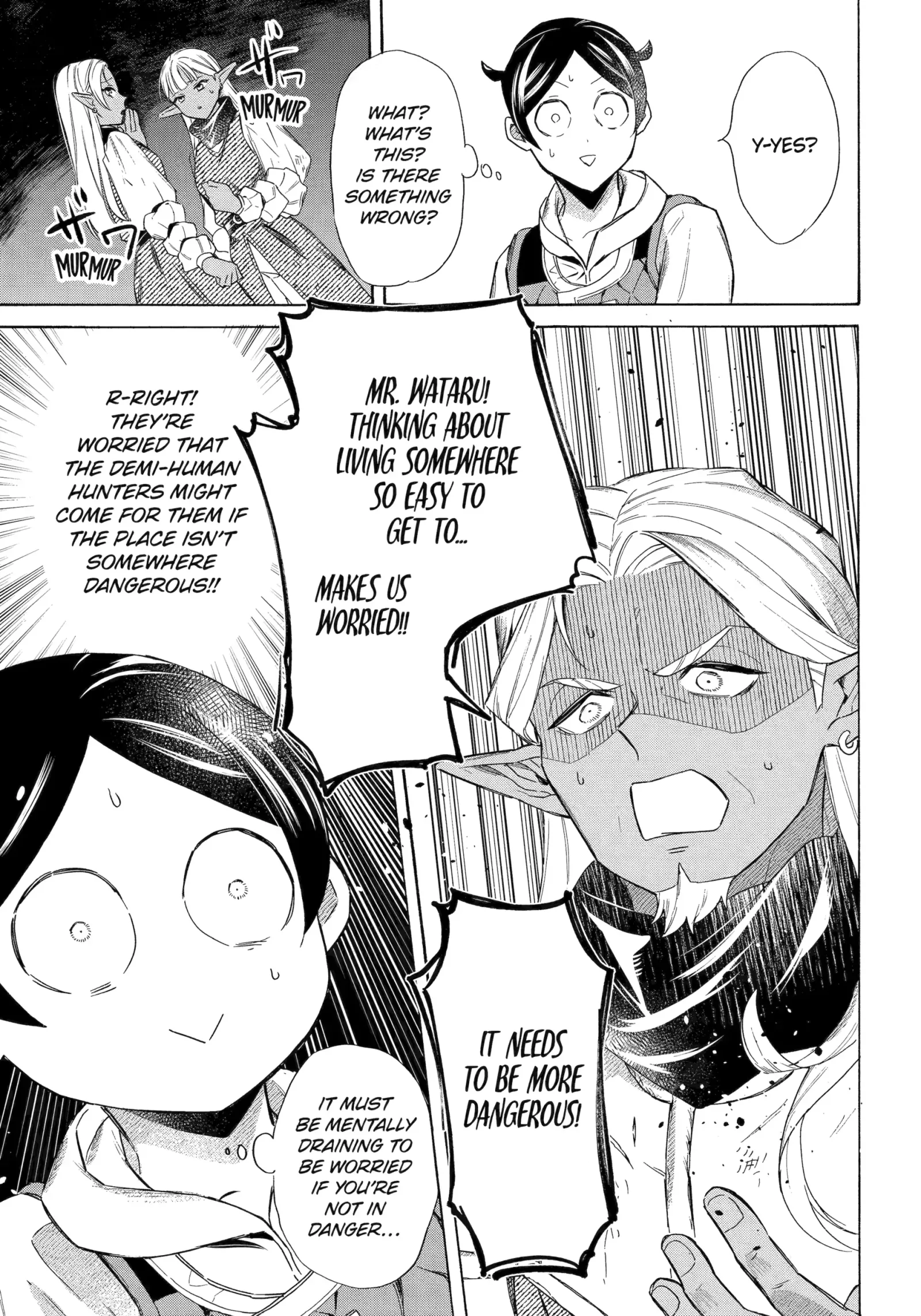 The Quest for the Luxury Liner: Seize the Rich Life with a Ship-Summoning Skill in Another World Chapter 58 page 19