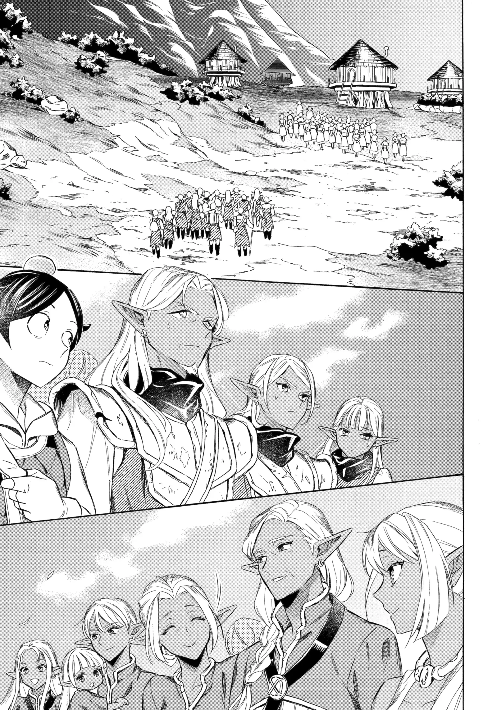 The Quest for the Luxury Liner: Seize the Rich Life with a Ship-Summoning Skill in Another World Chapter 58 page 21