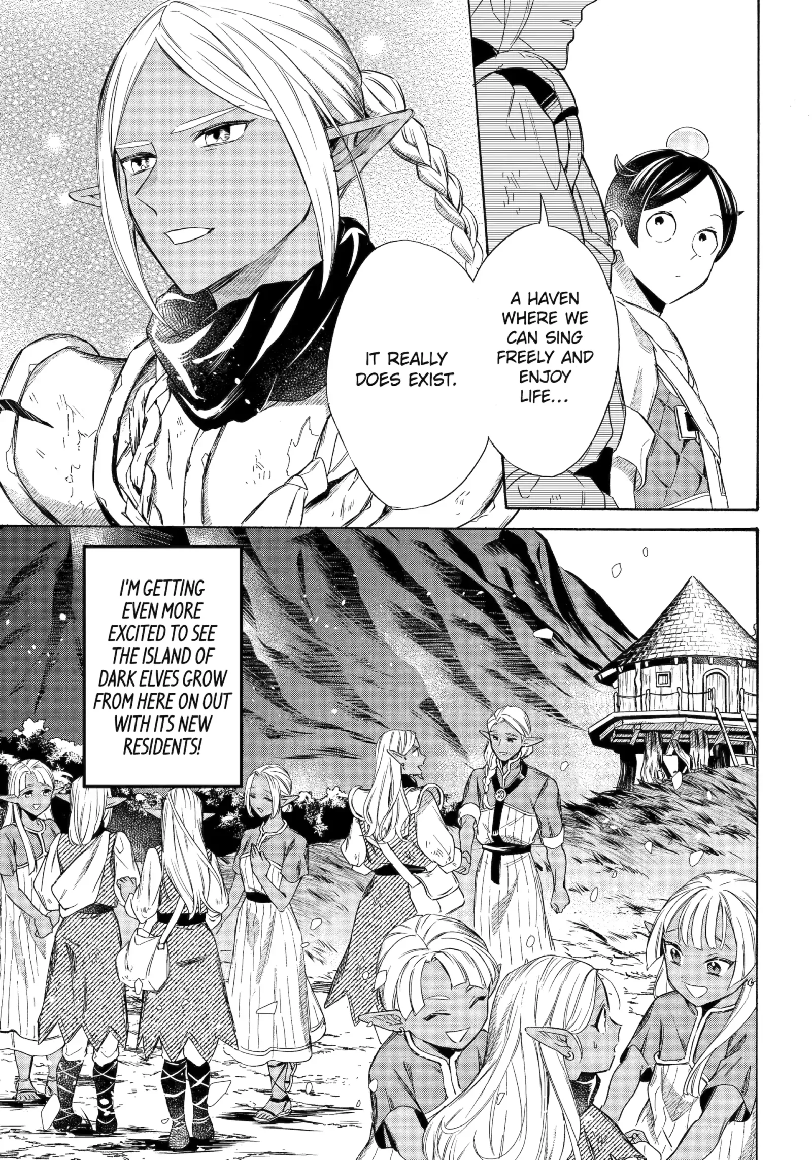 The Quest for the Luxury Liner: Seize the Rich Life with a Ship-Summoning Skill in Another World Chapter 58 page 23