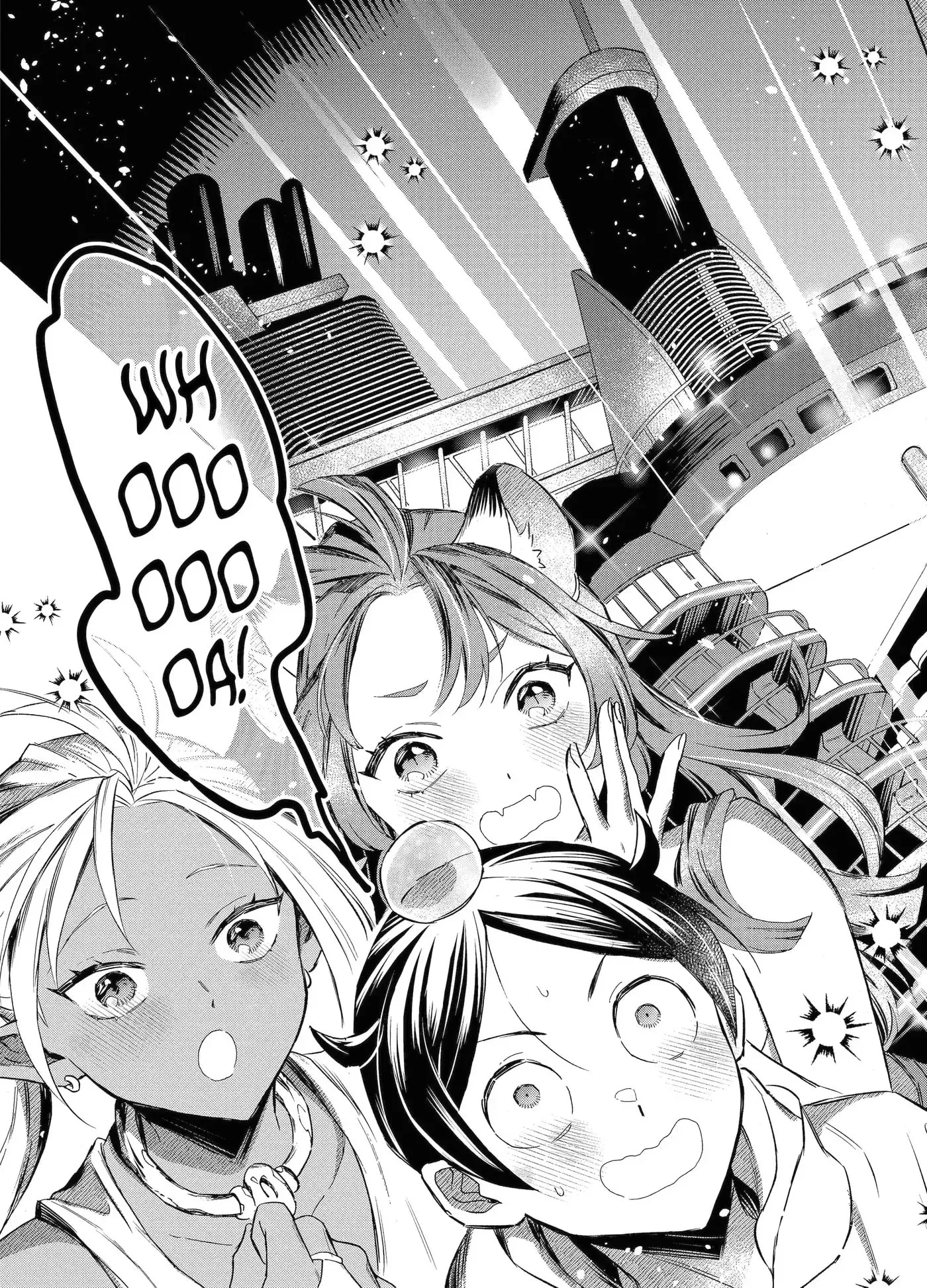 The Quest for the Luxury Liner: Seize the Rich Life with a Ship-Summoning Skill in Another World Chapter 61 page 15