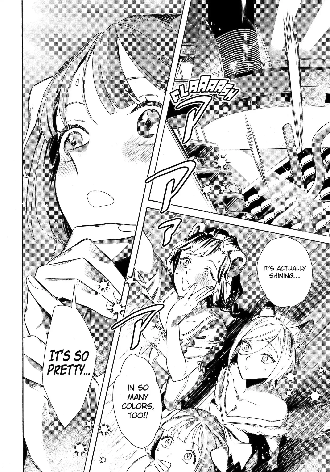The Quest for the Luxury Liner: Seize the Rich Life with a Ship-Summoning Skill in Another World Chapter 61 page 16