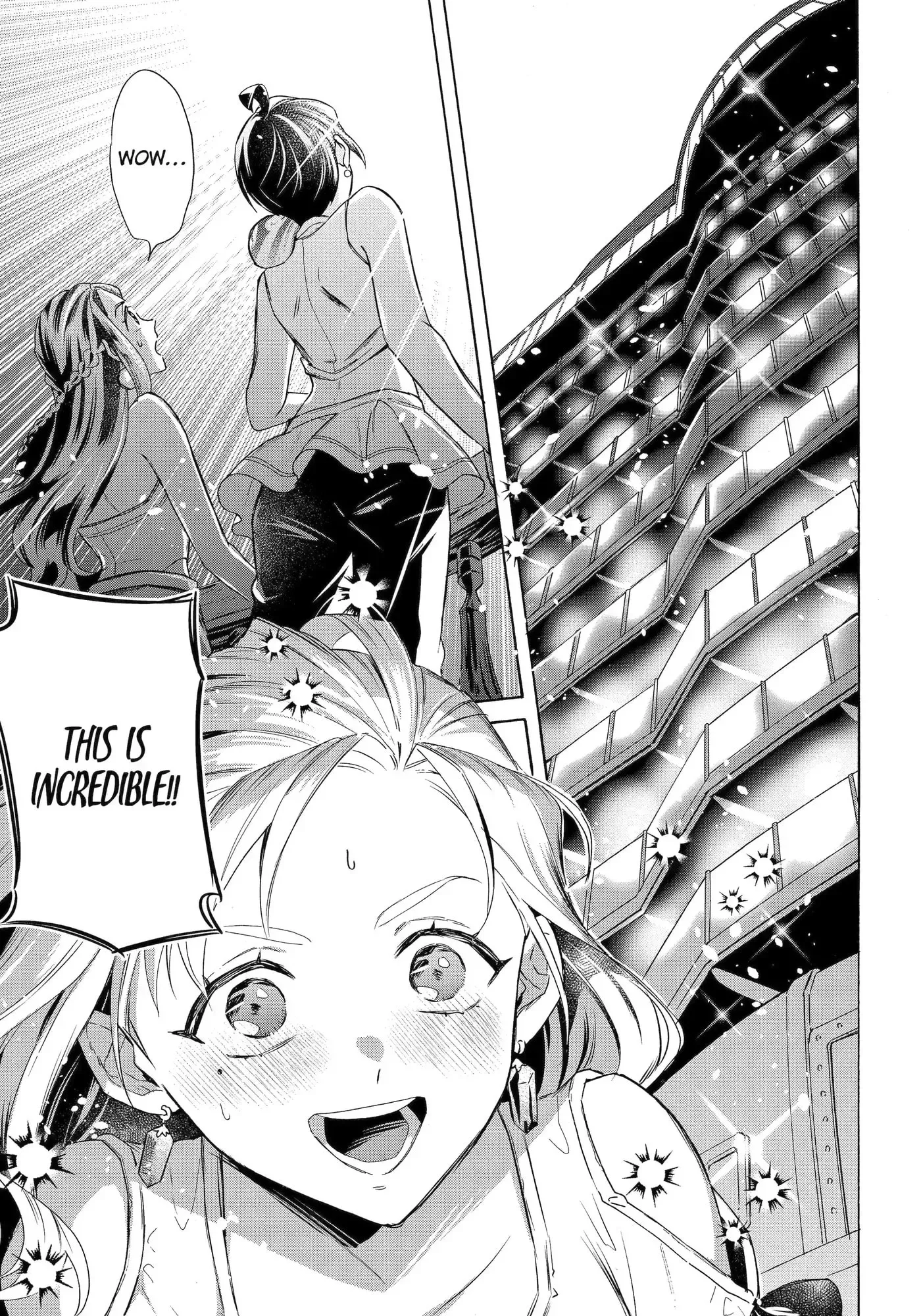 The Quest for the Luxury Liner: Seize the Rich Life with a Ship-Summoning Skill in Another World Chapter 61 page 17