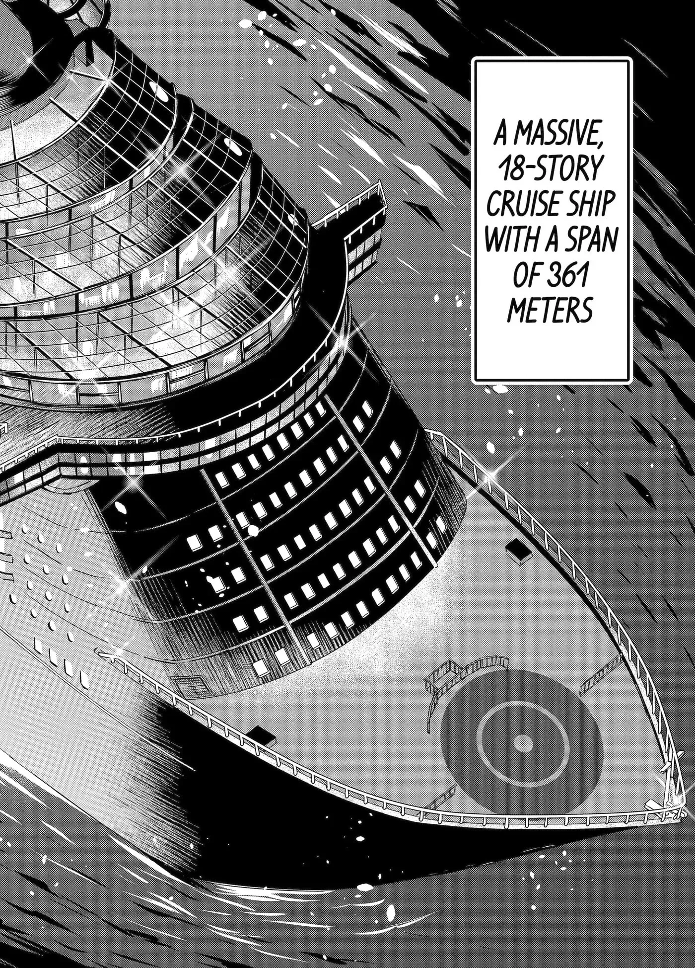The Quest for the Luxury Liner: Seize the Rich Life with a Ship-Summoning Skill in Another World Chapter 61 page 18