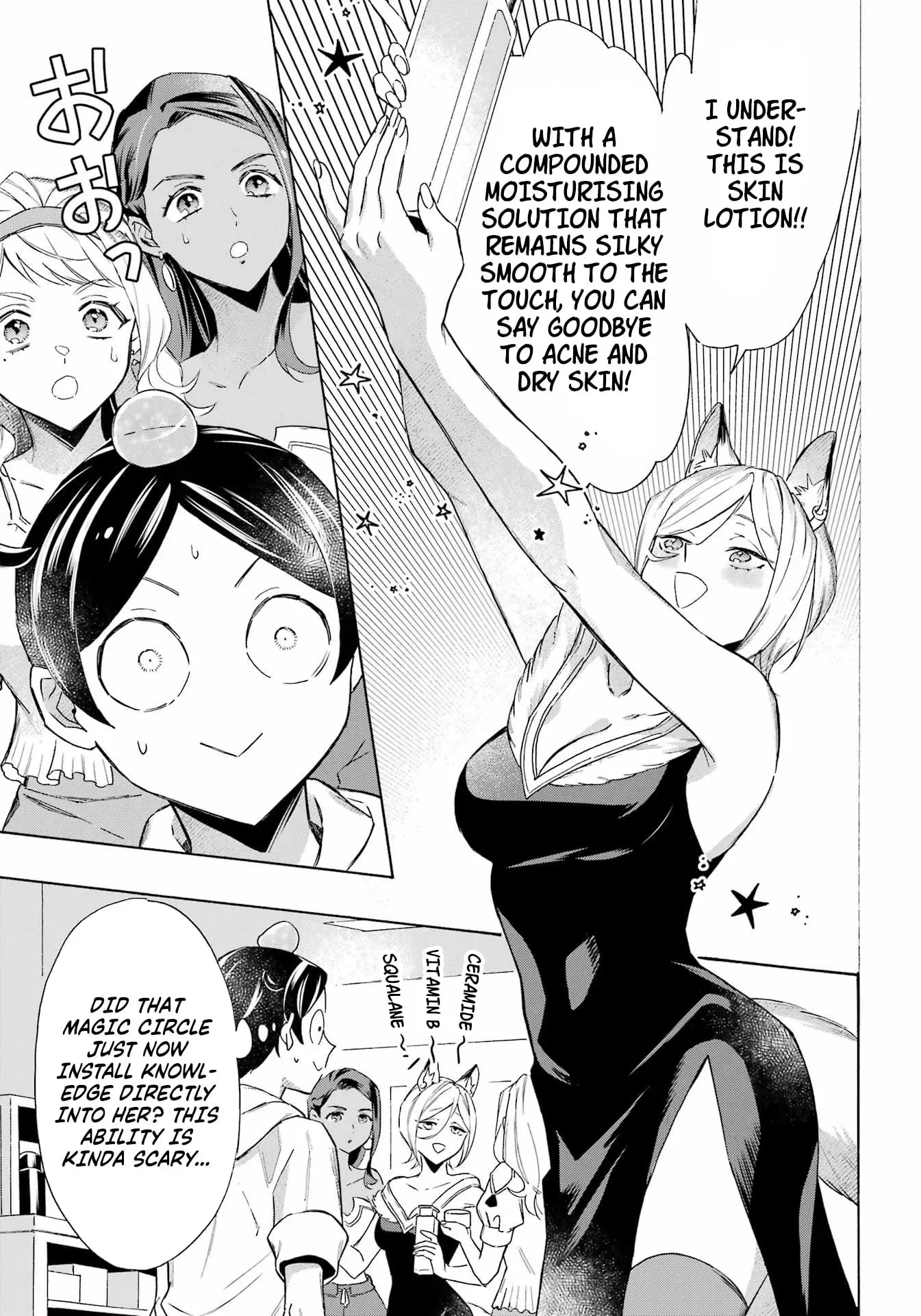 The Quest for the Luxury Liner: Seize the Rich Life with a Ship-Summoning Skill in Another World Chapter 63 page 8