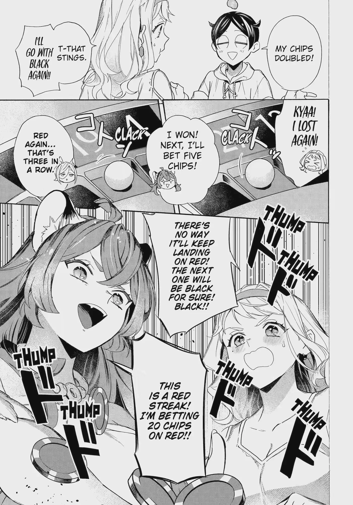 The Quest for the Luxury Liner: Seize the Rich Life with a Ship-Summoning Skill in Another World Chapter 63.2 page 3