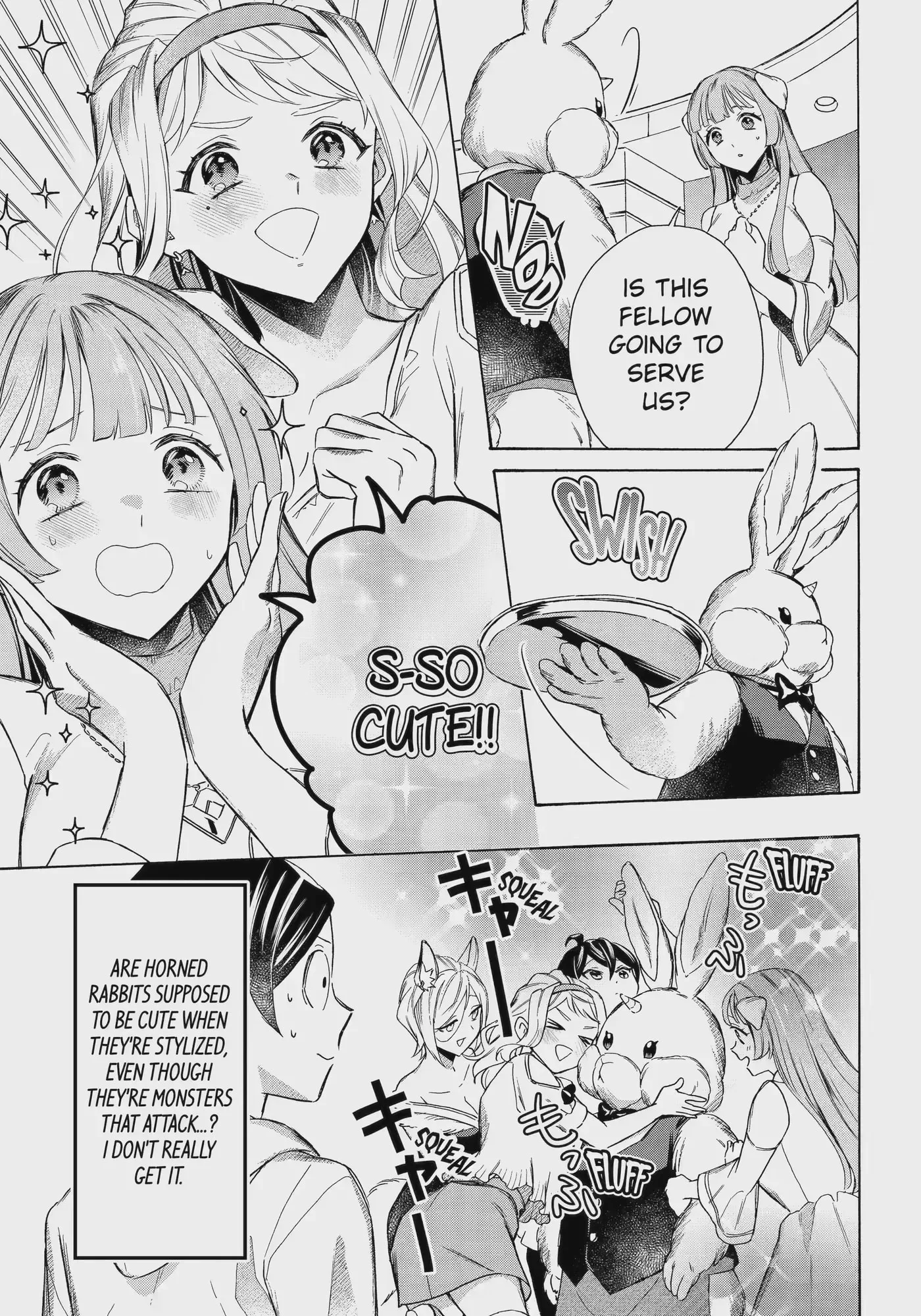 The Quest for the Luxury Liner: Seize the Rich Life with a Ship-Summoning Skill in Another World Chapter 62 page 14