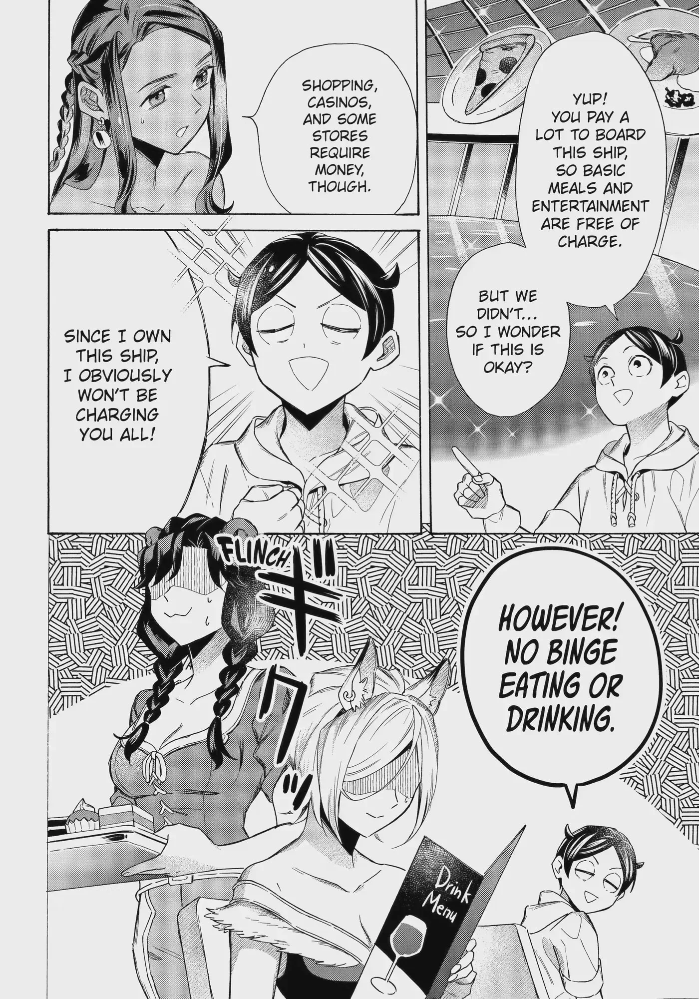 The Quest for the Luxury Liner: Seize the Rich Life with a Ship-Summoning Skill in Another World Chapter 62 page 17