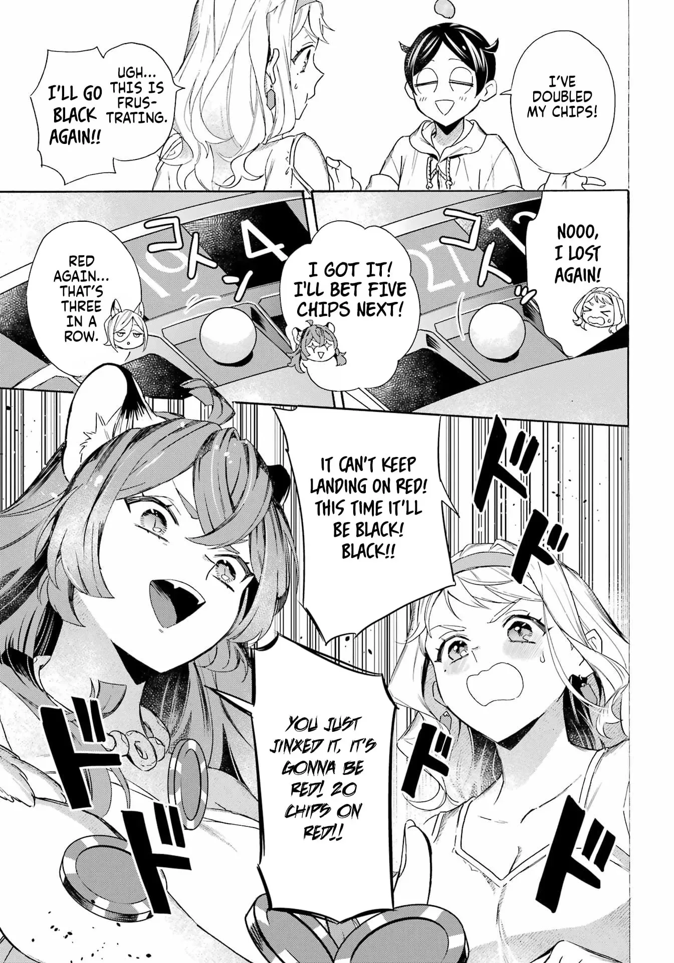 The Quest for the Luxury Liner: Seize the Rich Life with a Ship-Summoning Skill in Another World Chapter 63 page 14