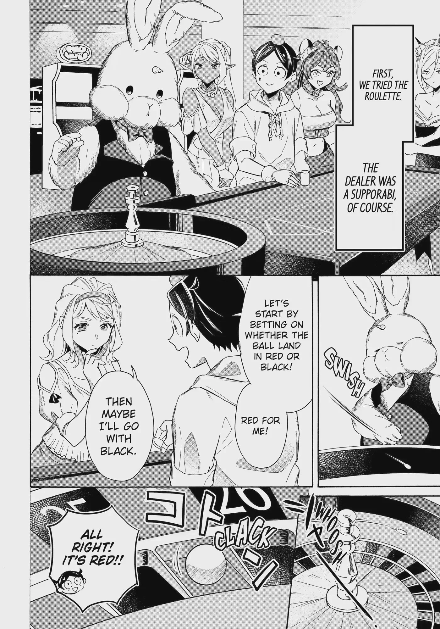 The Quest for the Luxury Liner: Seize the Rich Life with a Ship-Summoning Skill in Another World Chapter 63.2 page 2