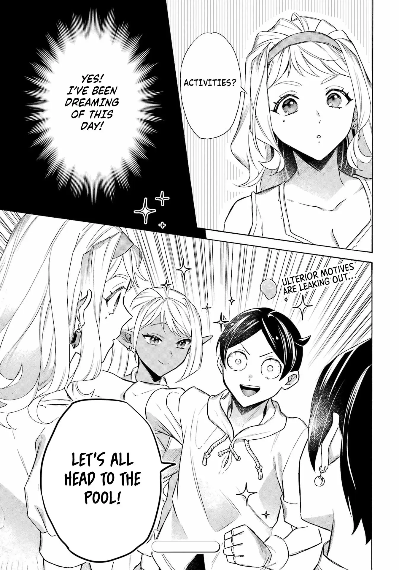 The Quest for the Luxury Liner: Seize the Rich Life with a Ship-Summoning Skill in Another World Chapter 63 page 21