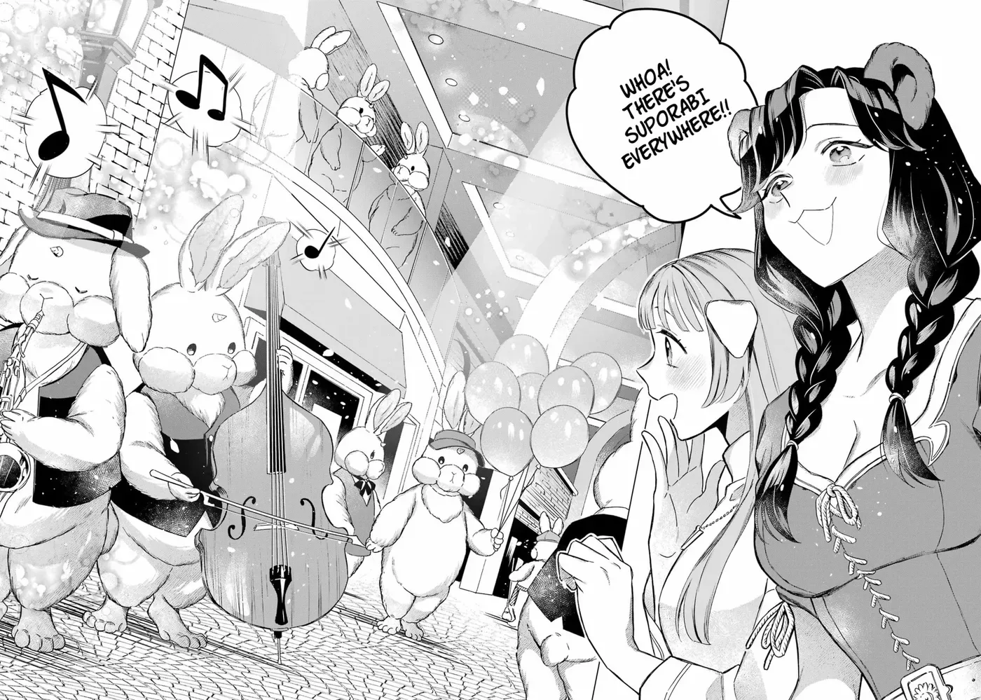 The Quest for the Luxury Liner: Seize the Rich Life with a Ship-Summoning Skill in Another World Chapter 63 page 19
