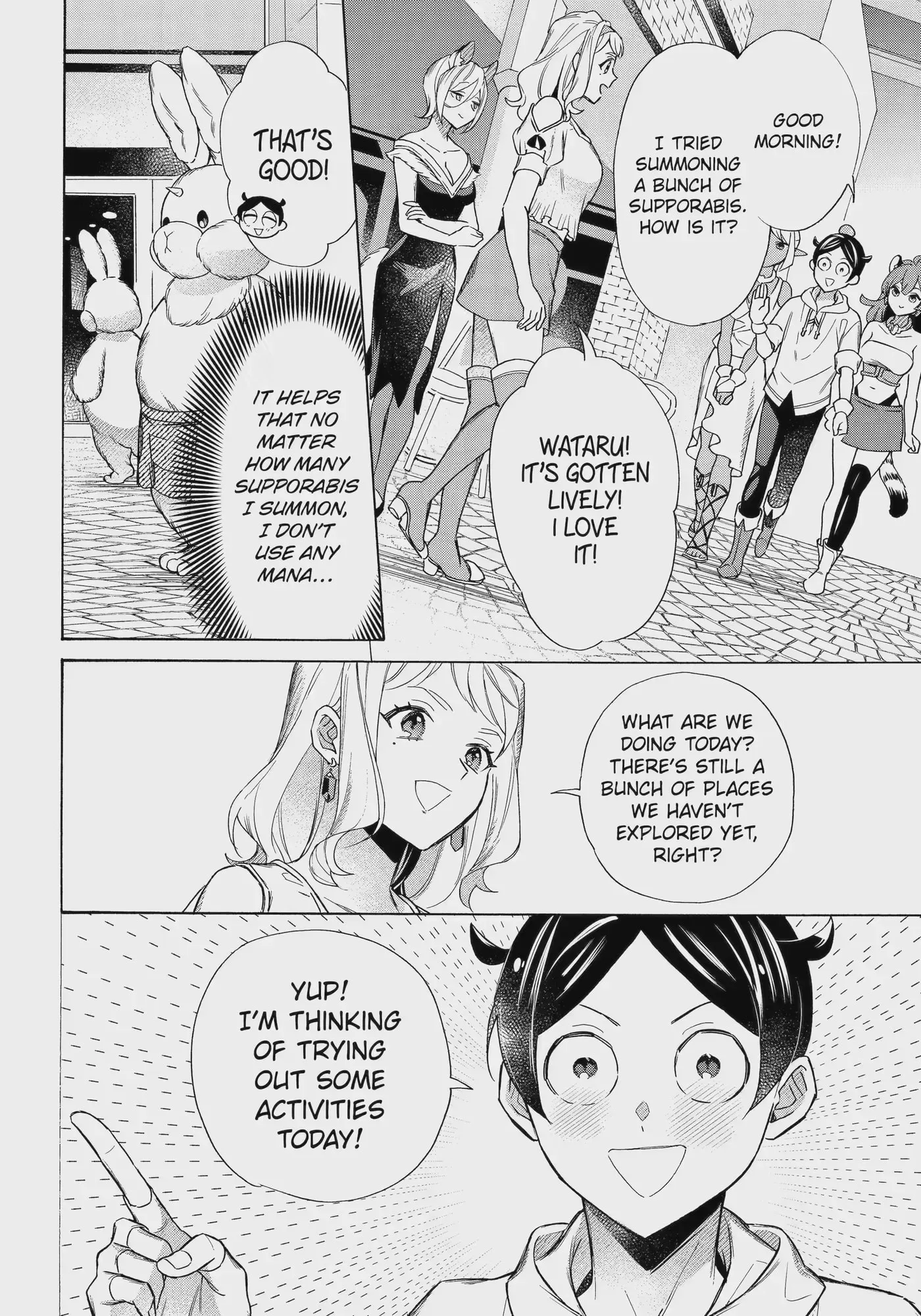 The Quest for the Luxury Liner: Seize the Rich Life with a Ship-Summoning Skill in Another World Chapter 63.2 page 10